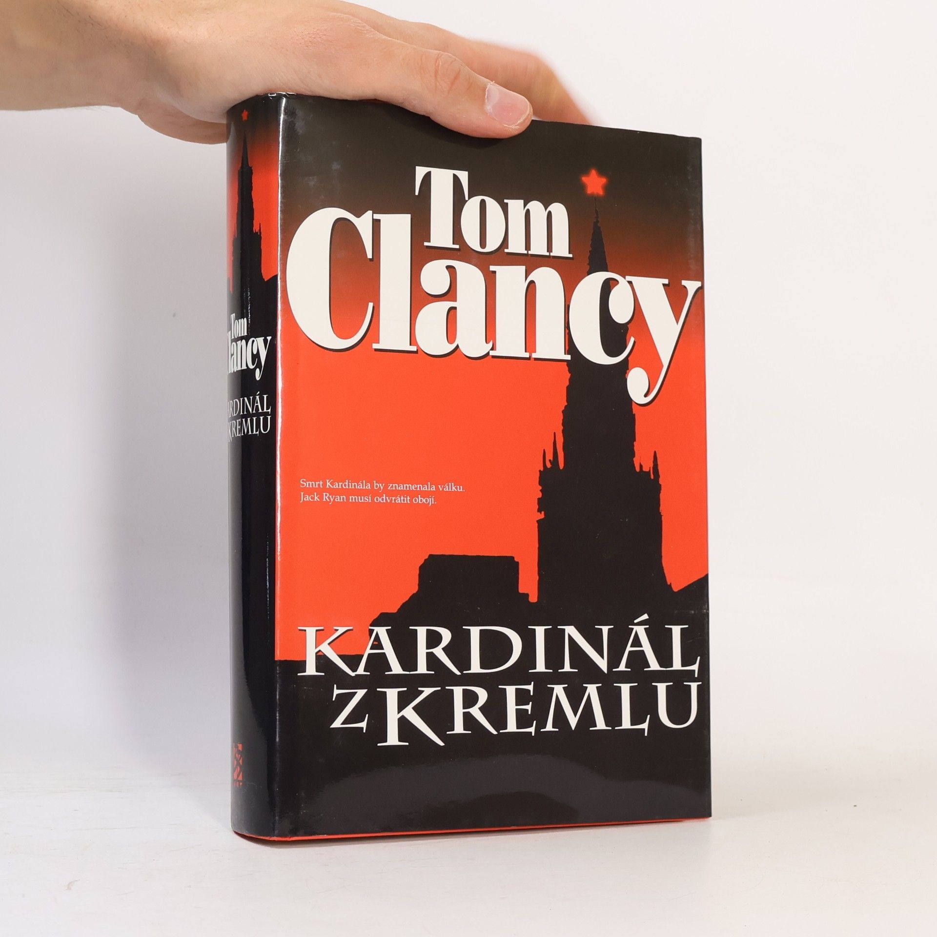 Tom Clancy Kardinál z Kremlu