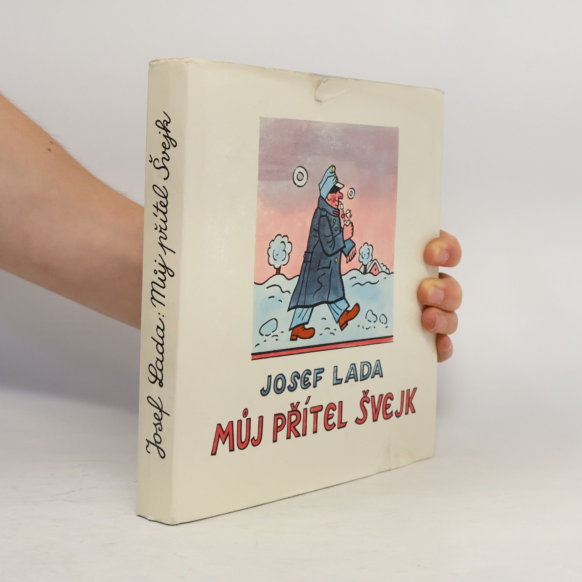 Josef Lada Můj přítel Švejk