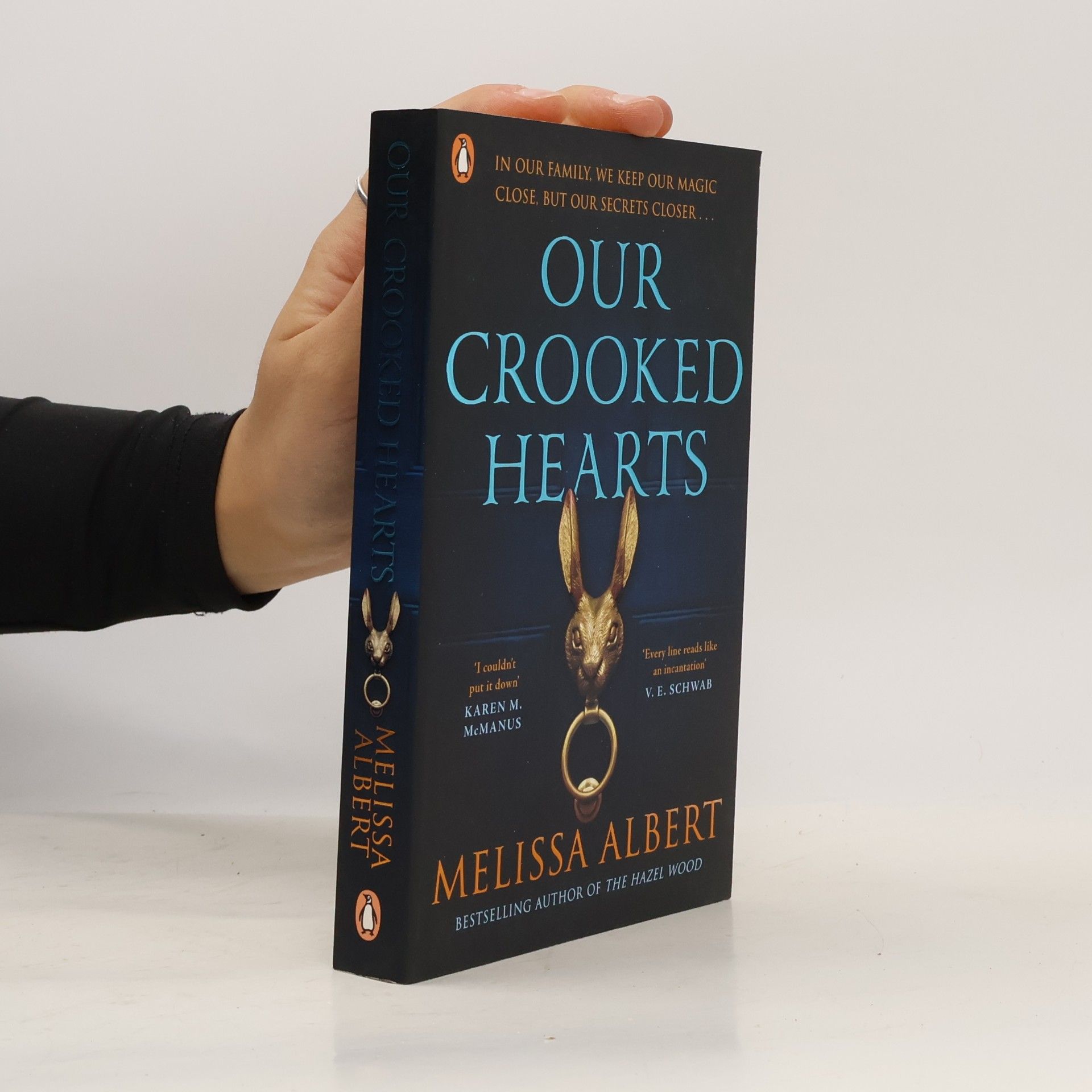 Melissa Albert Our Crooked Hearts