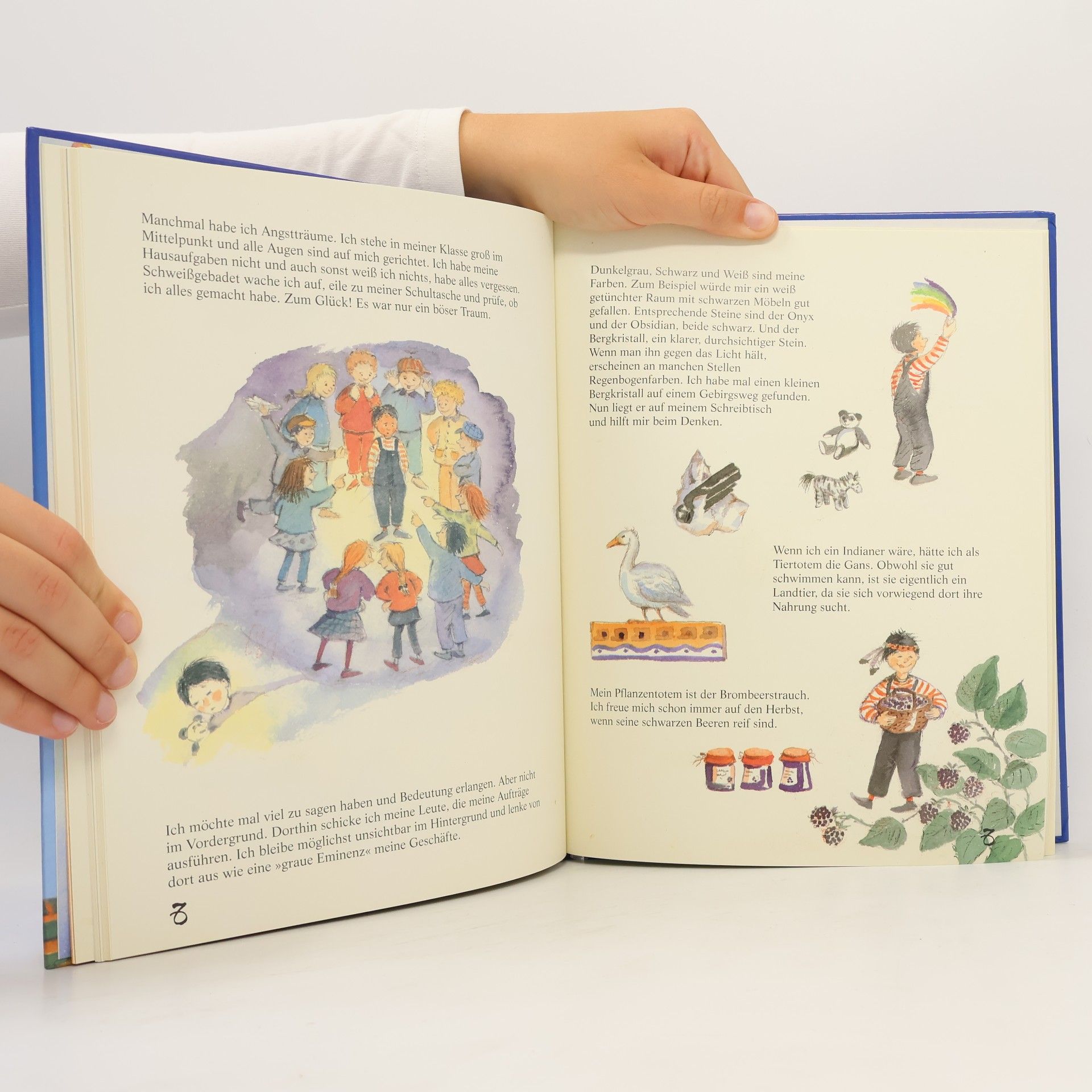 Dorothe Walbrecker Mein Bilderbuch der Sternzeichen