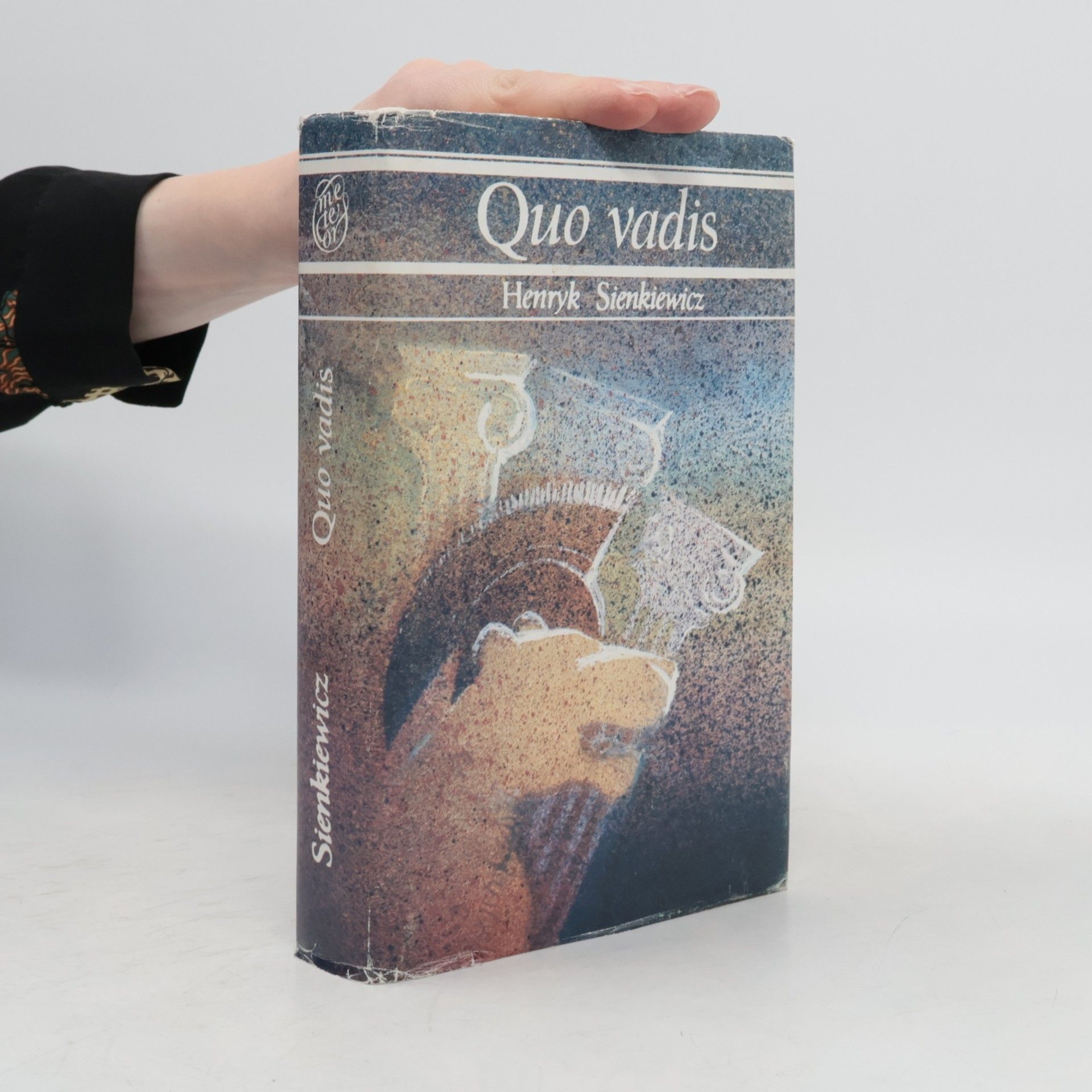 Henryk Sienkiewicz Quo vadis