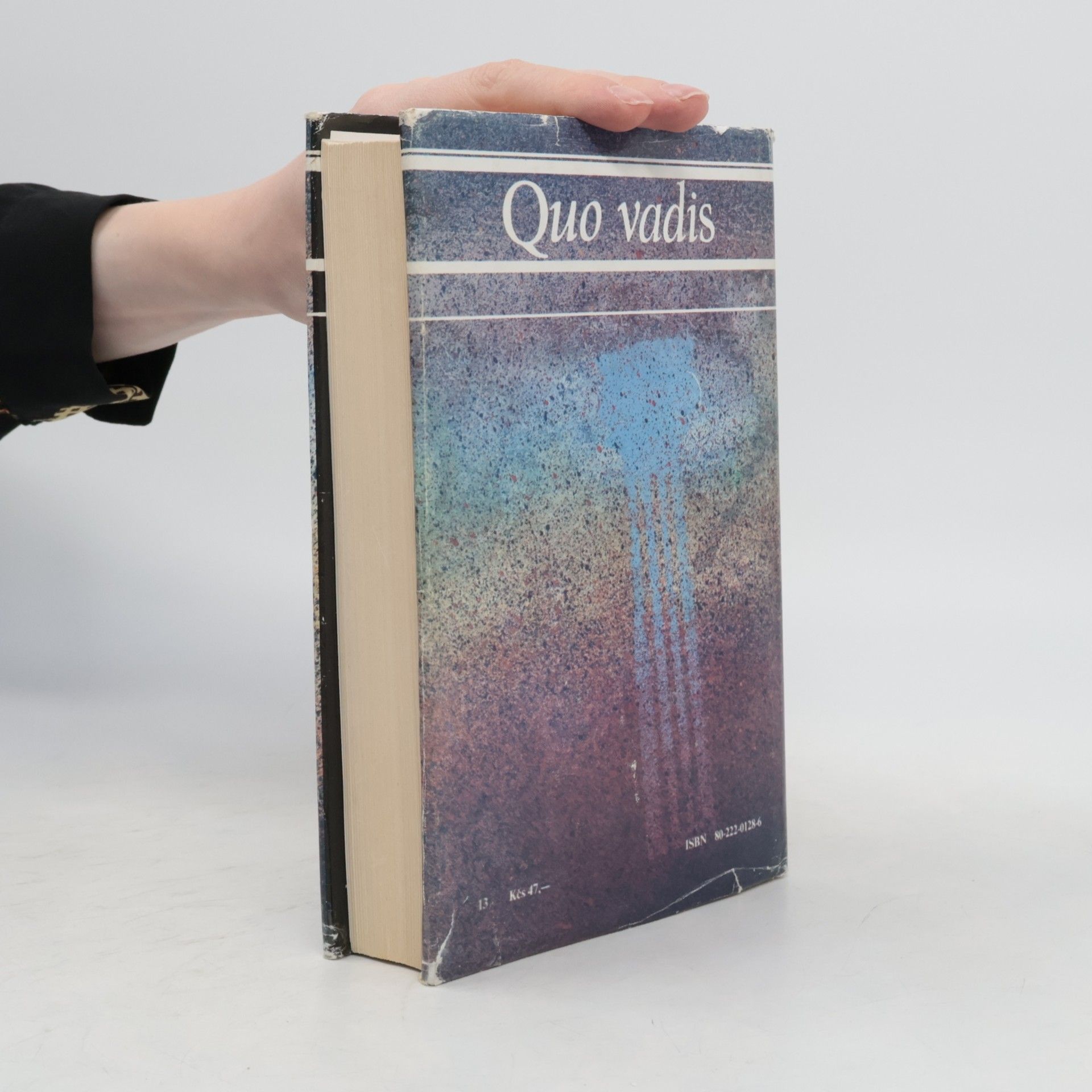 Henryk Sienkiewicz Quo vadis