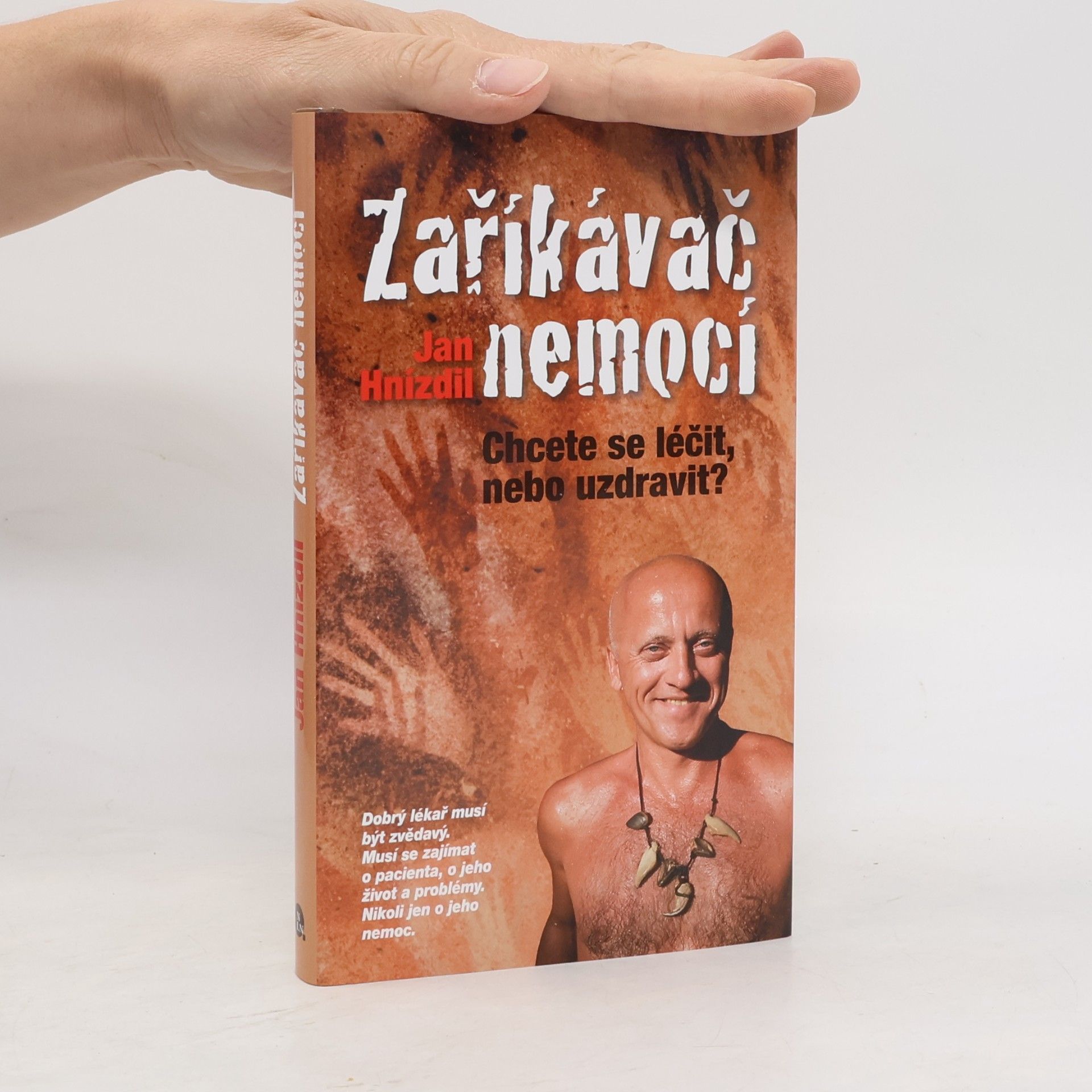 Jan Hnízdil Zaříkávač nemocí
