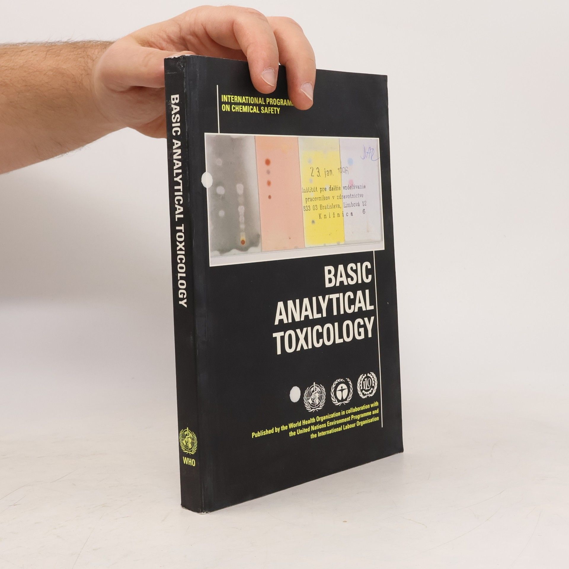 R. J. Flanagan International Programme on Chemical Safety: Basic Analytical Toxicology