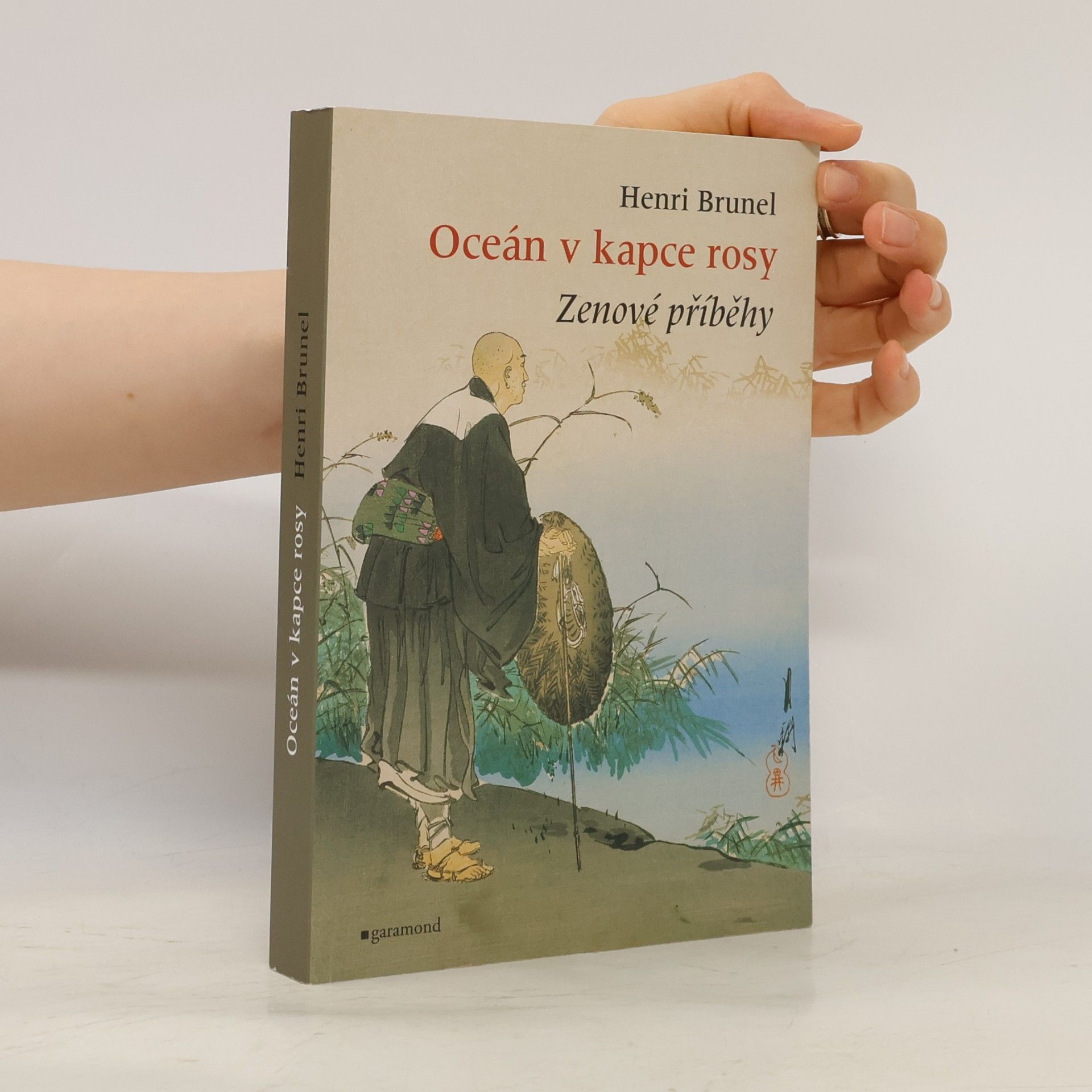 Henri Brunel Oceán v kapce rosy