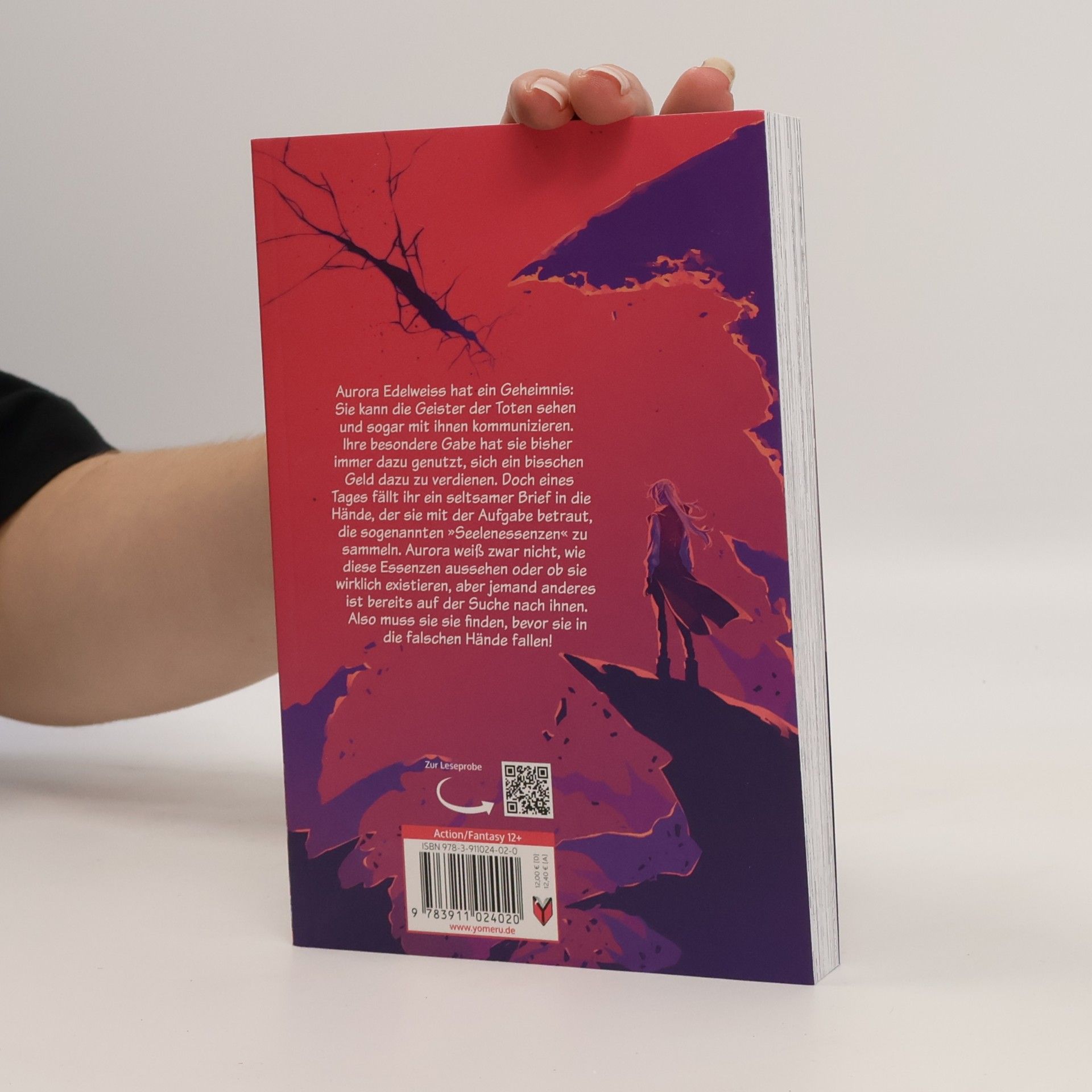Ana Chilla Sánchez LIMBO 01. Eine verzerrte Welt