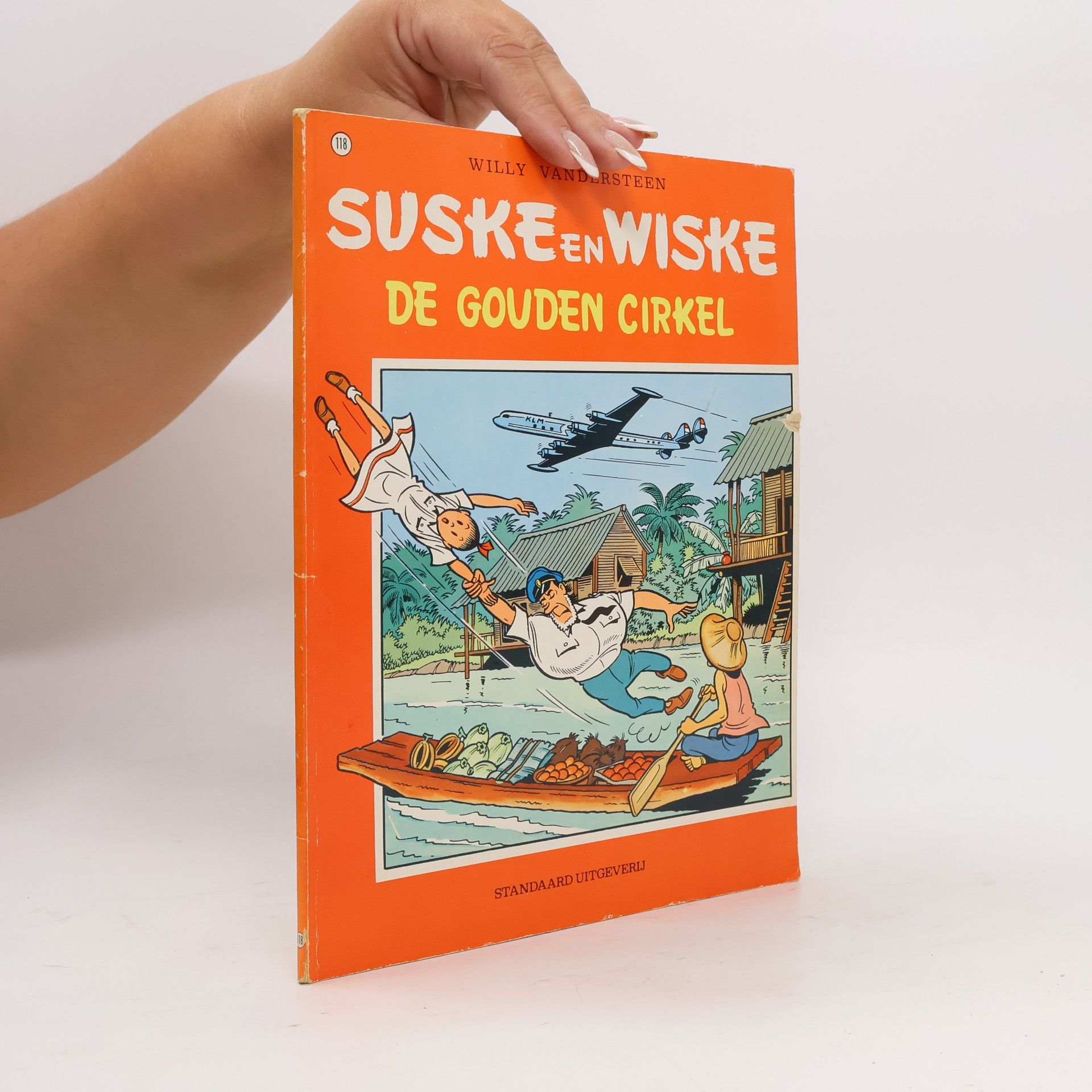 Autores varios Suske en Wiske 118