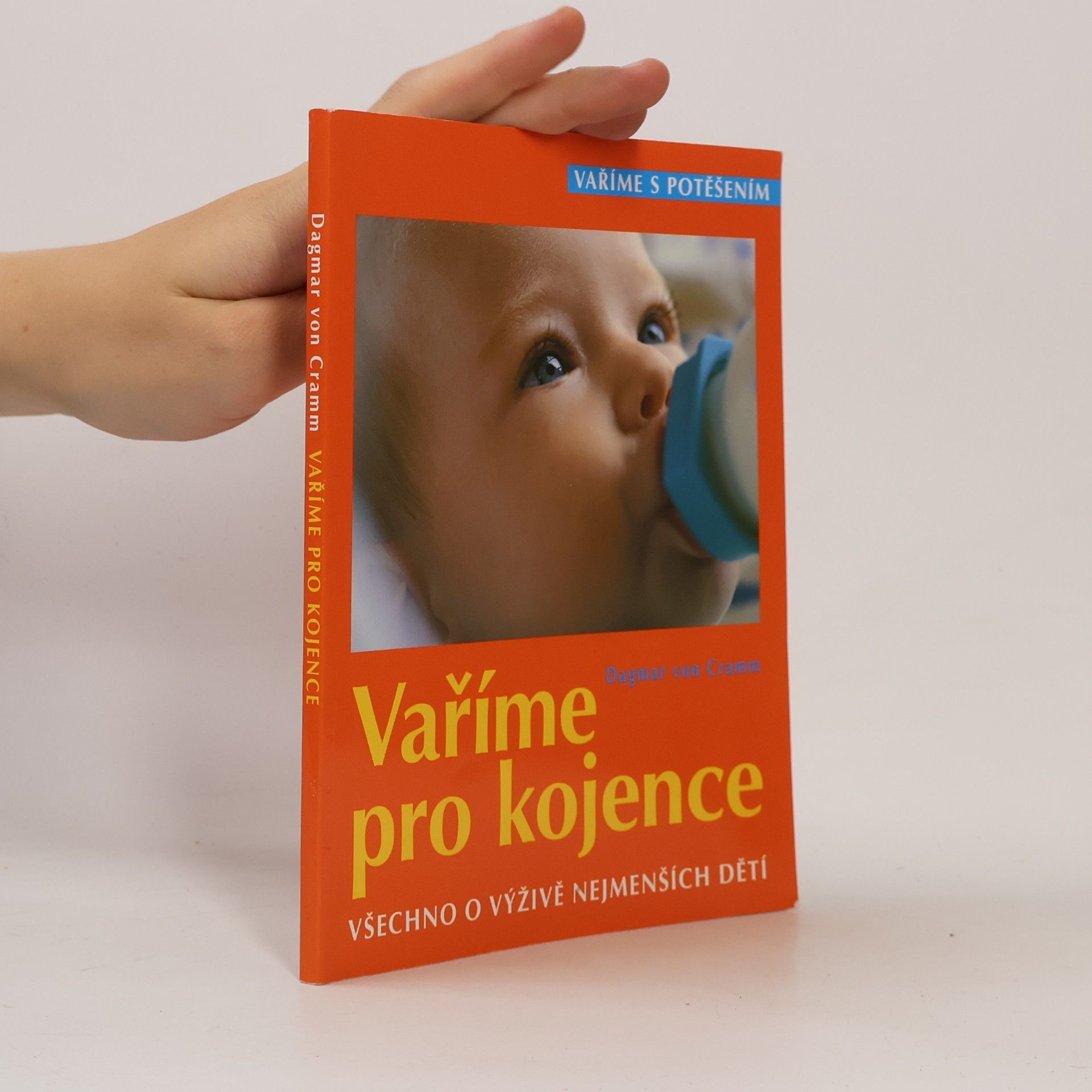 Dagmar von Cramm Vaříme pro kojence