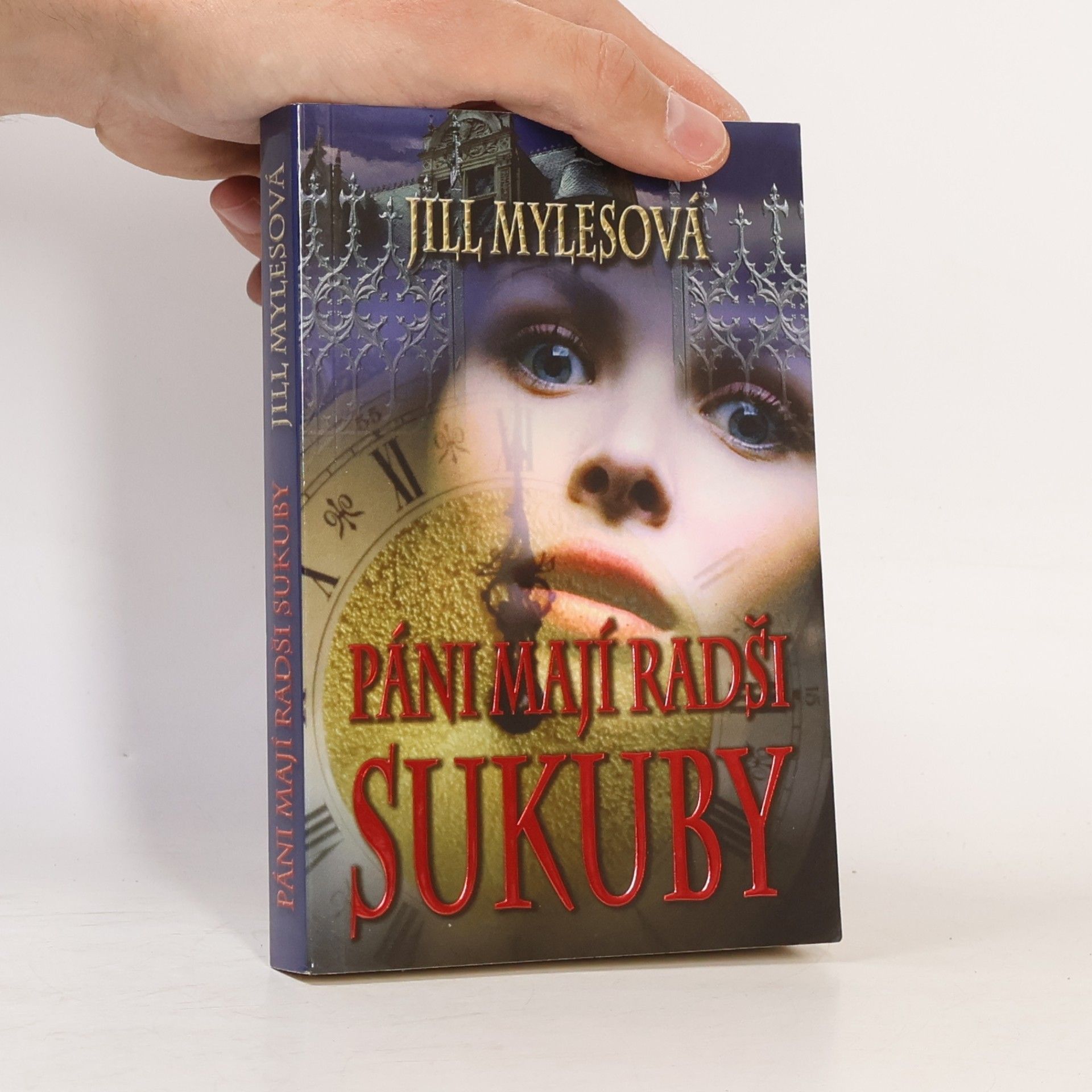 Jill Myles Páni mají radši sukuby (1. díl série)