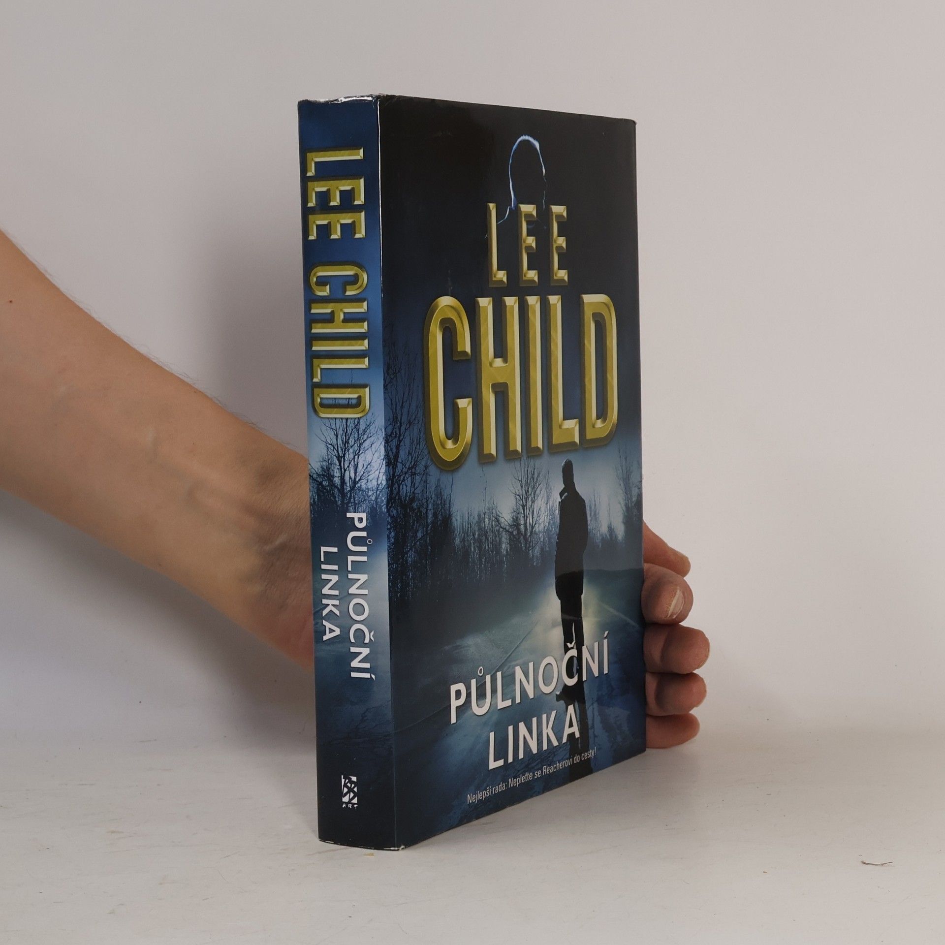Lee Child Půlnoční linka