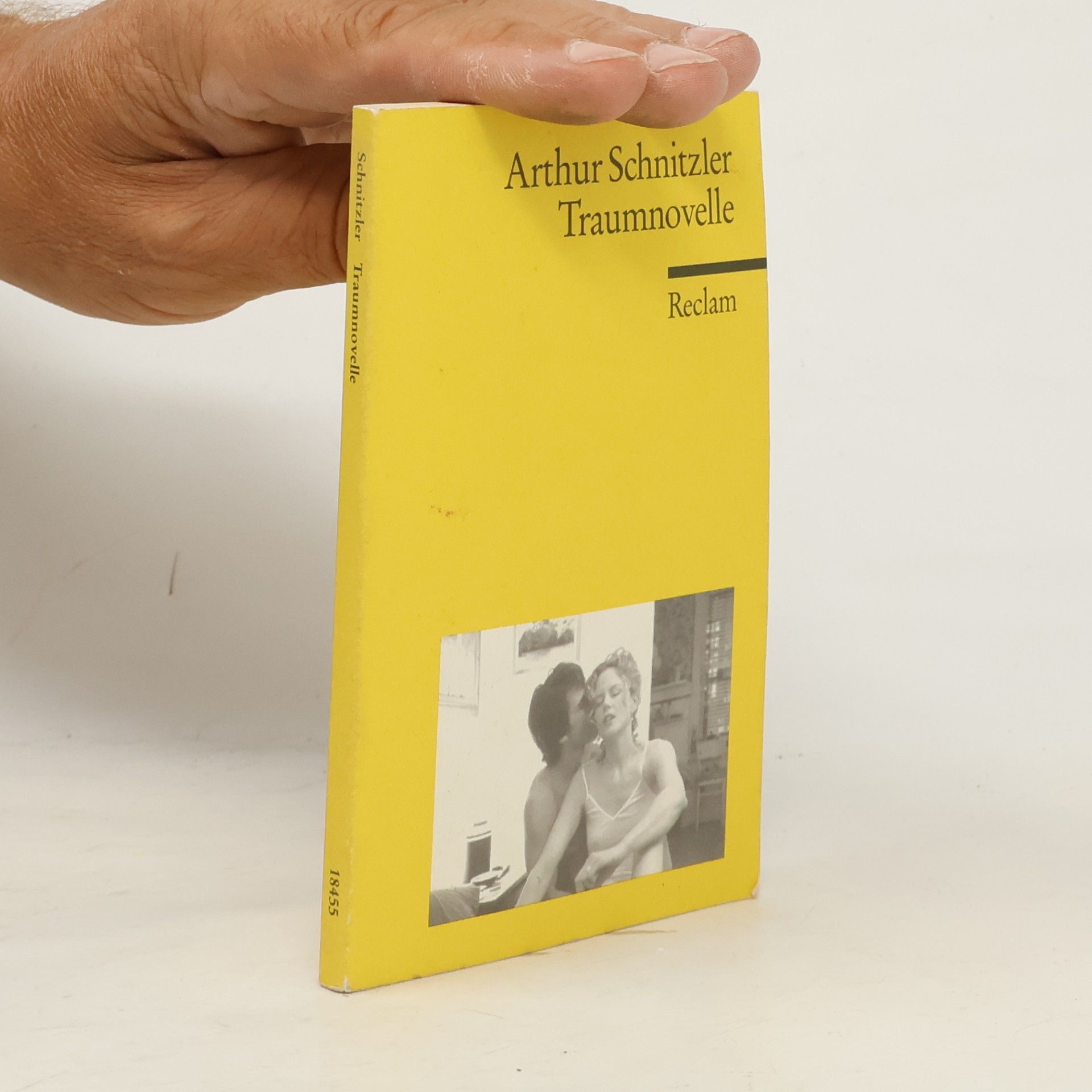 Arthur Schnitzler Traumnovelle