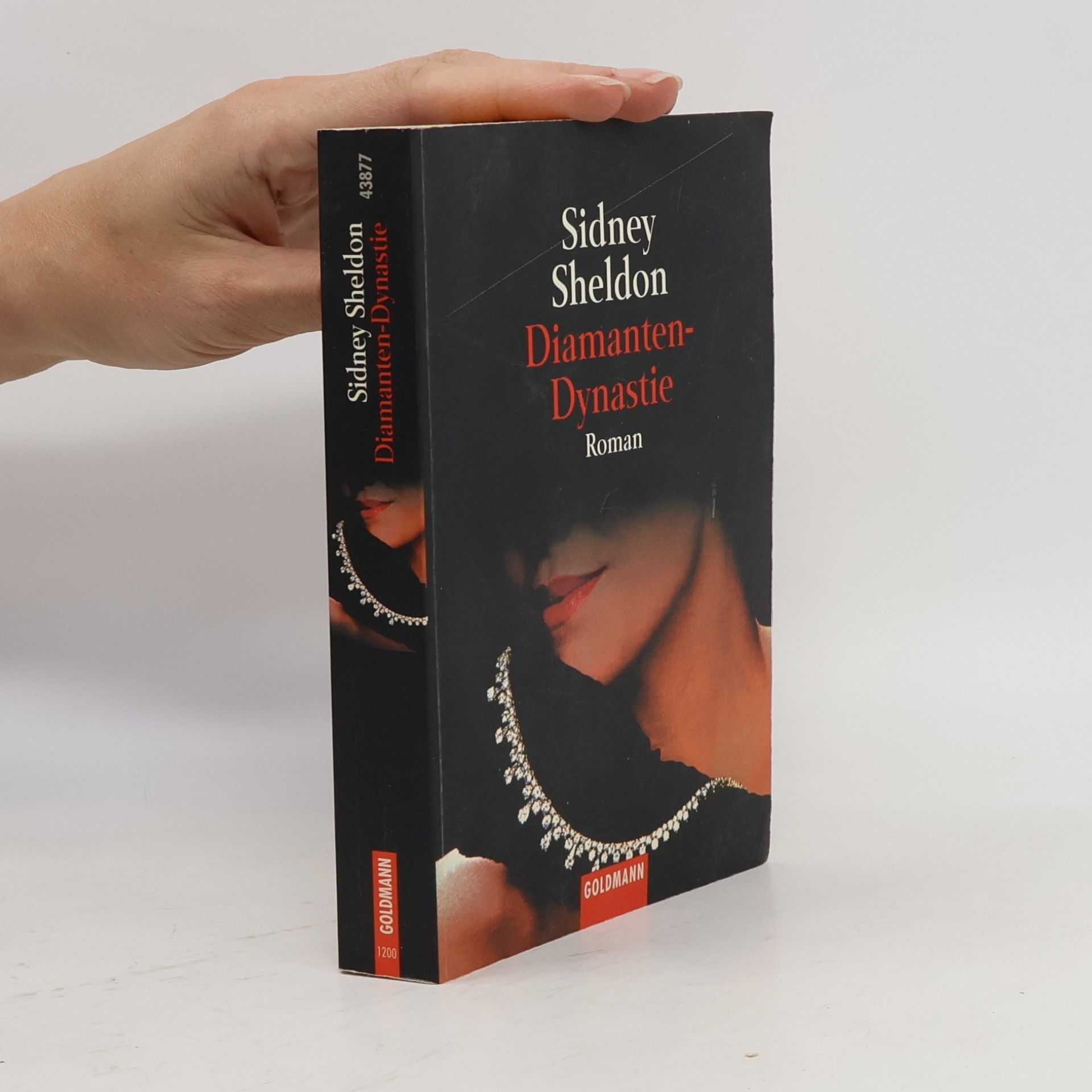 Sidney Sheldon Diamanten-Dynastie