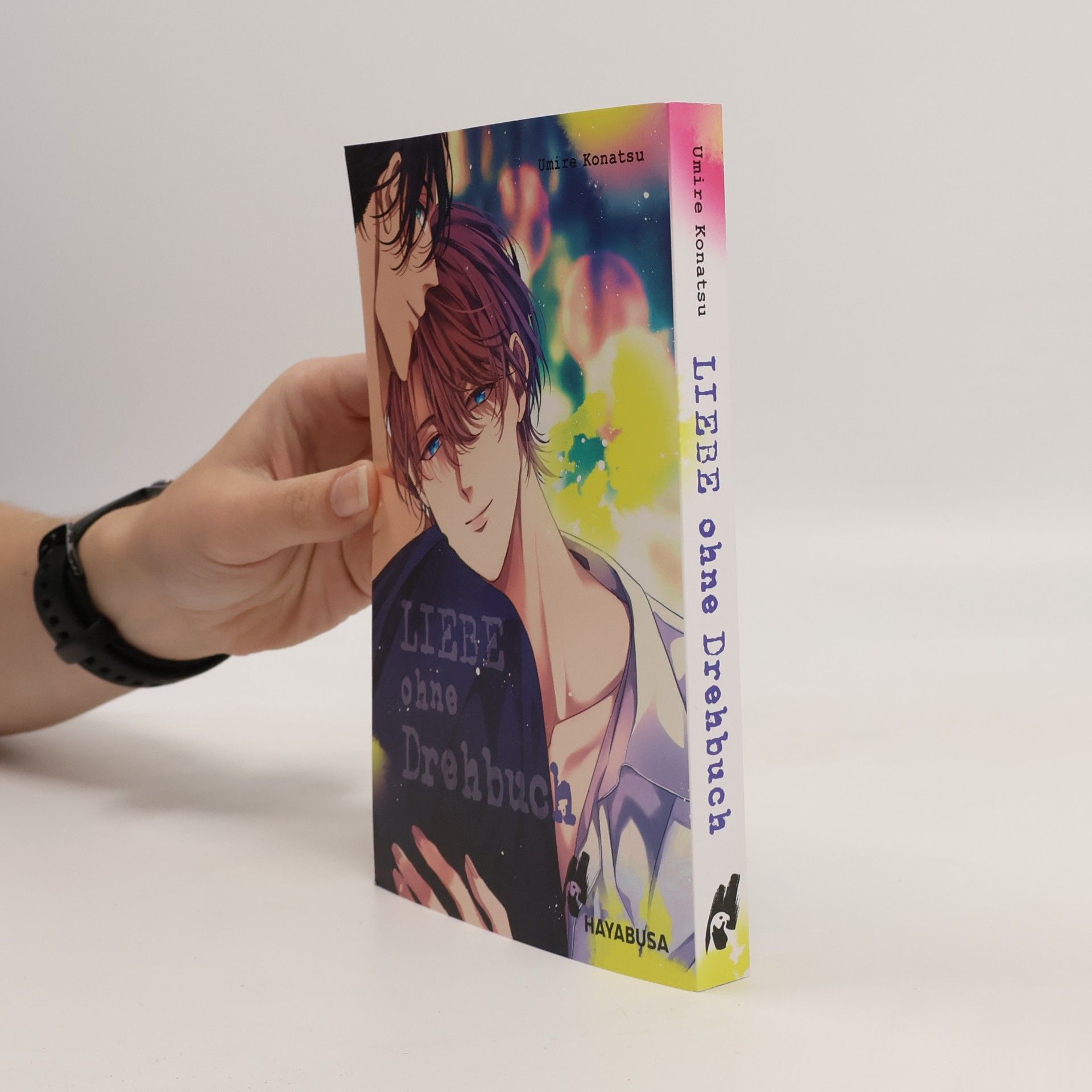 Umire Konatsu Liebe ohne Drehbuch