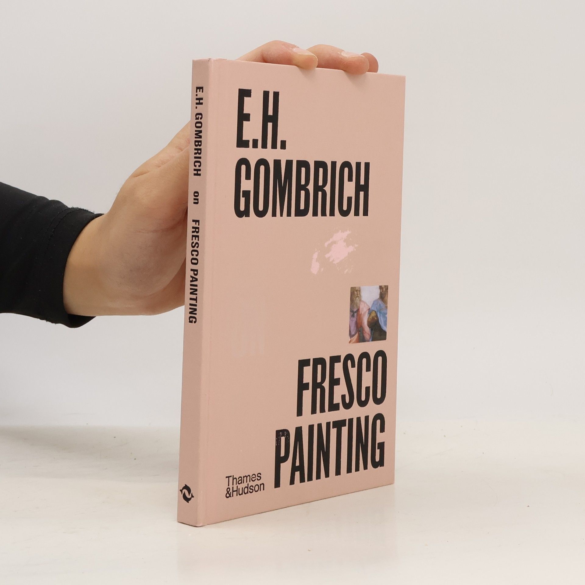 Ernst Hans Gombrich E.H.Gombrich on Fresco Painting