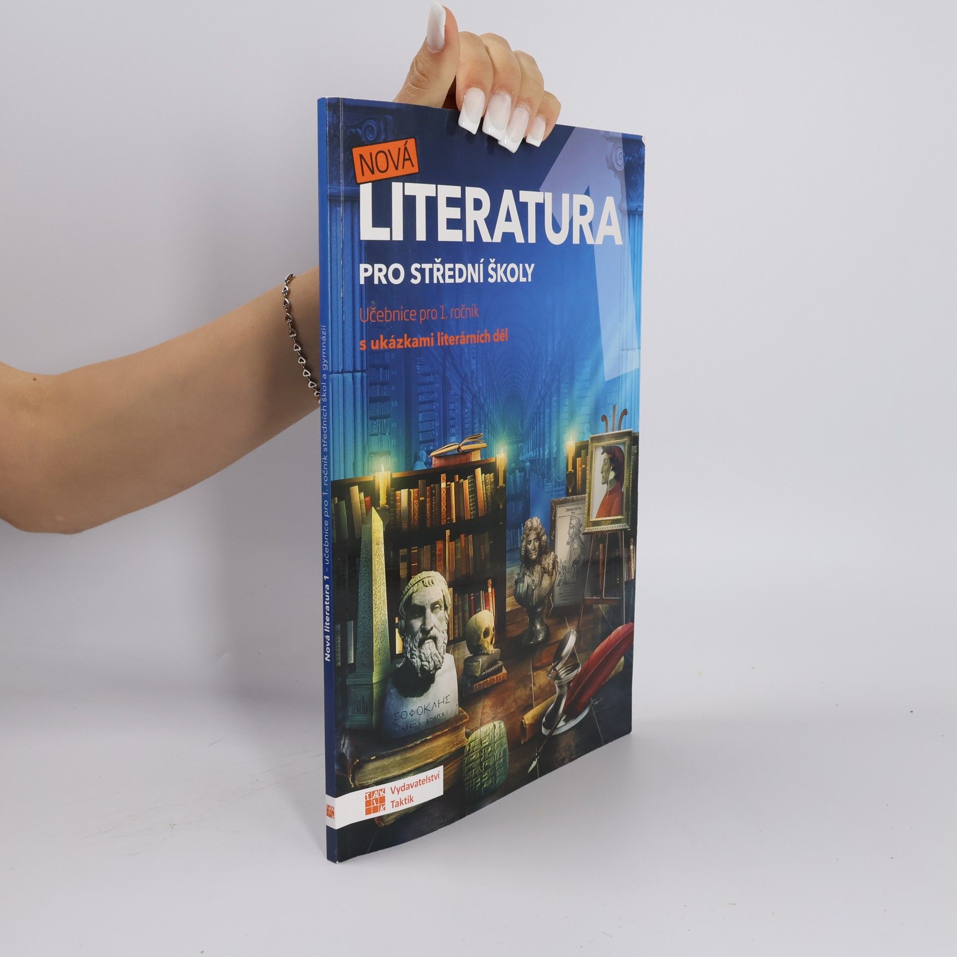 Nová literatura 1 : pro střední školy