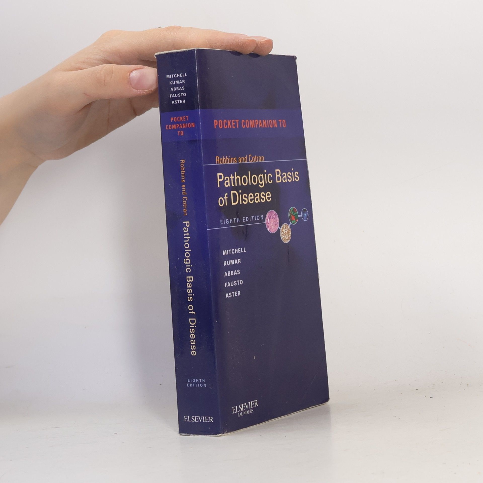 AA.VV. Pathologic basis of disease