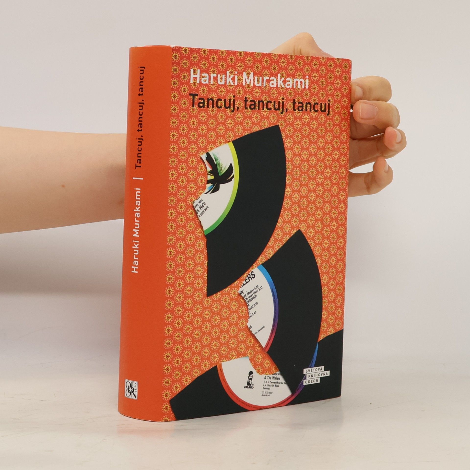 Haruki Murakami Tancuj, tancuj, tancuj