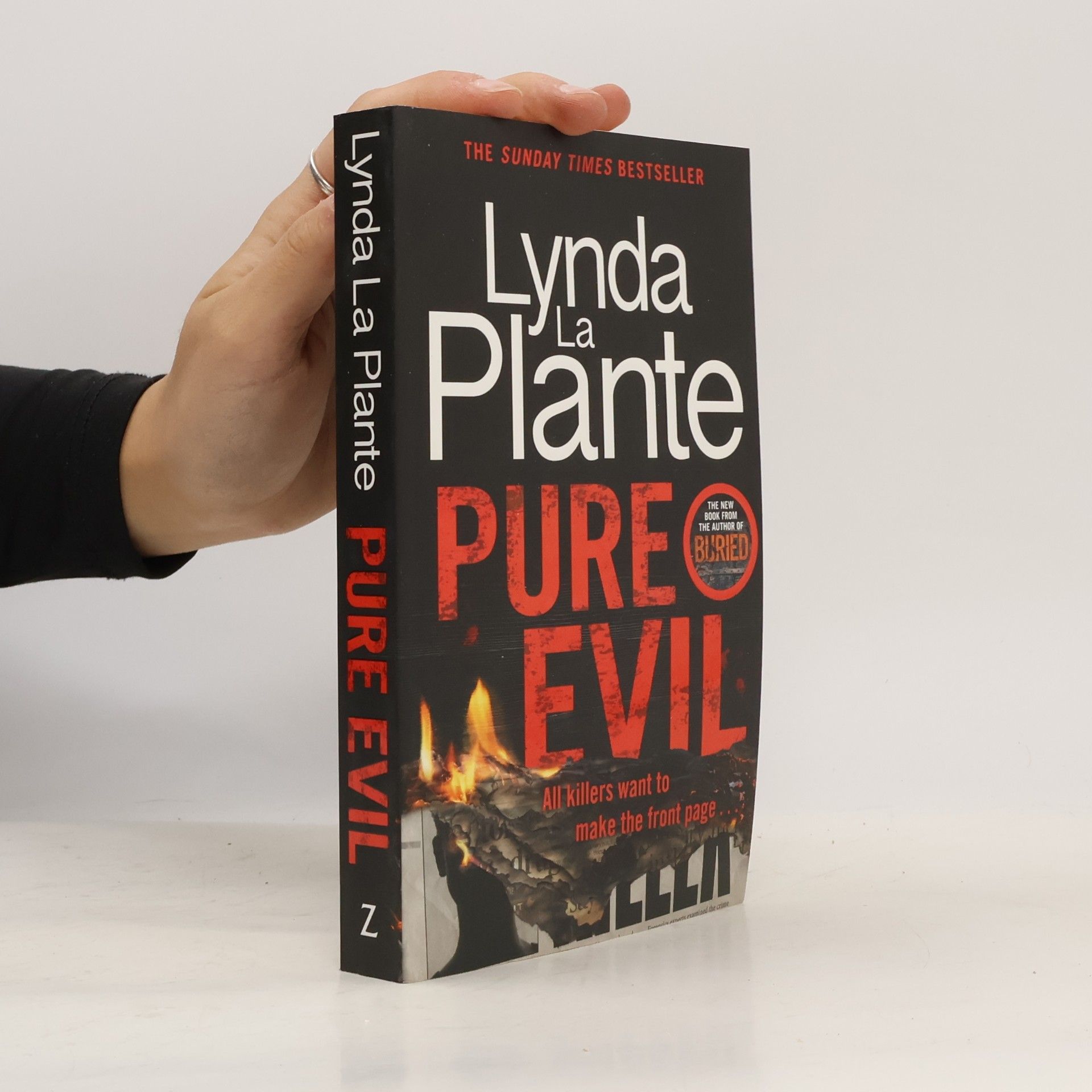 Lynda La Plante Pure Evil
