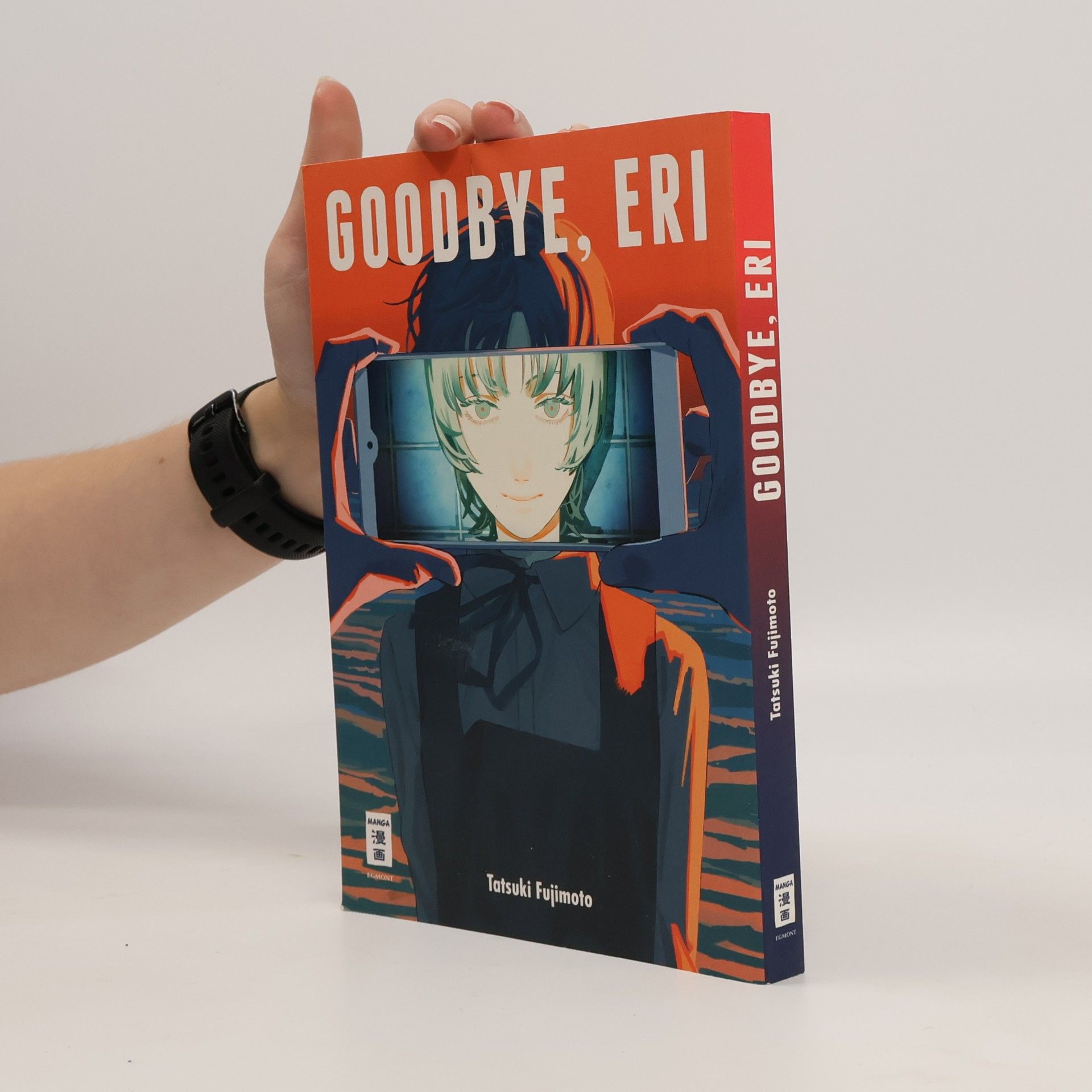 Goodbye, Eri