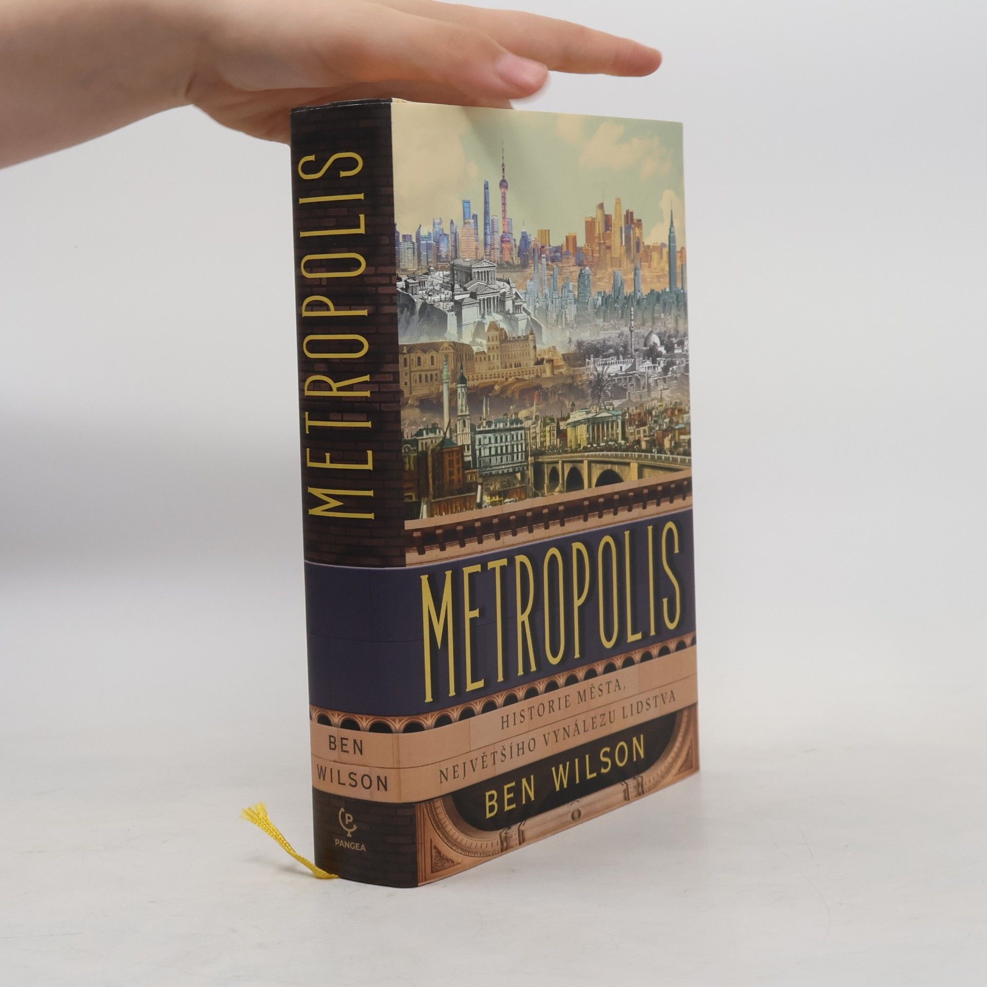 Ben Wilson Metropolis