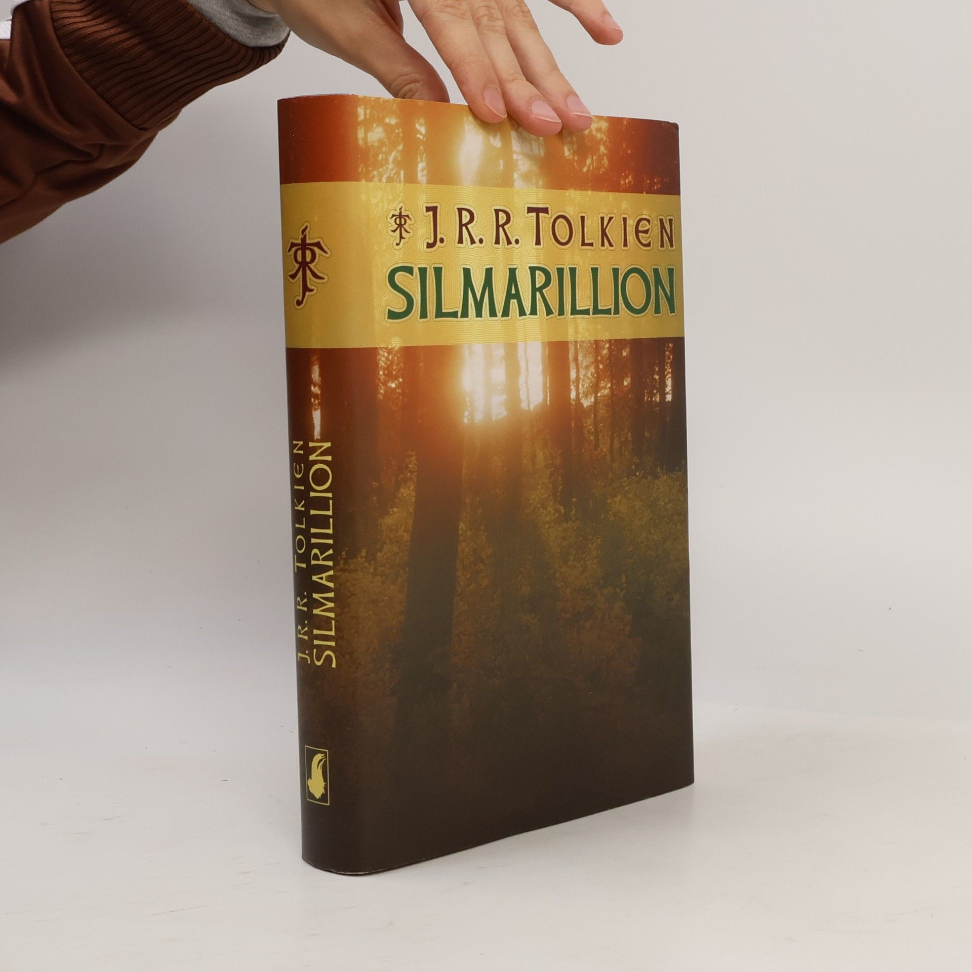 J. R. R. Tolkien Silmarillion