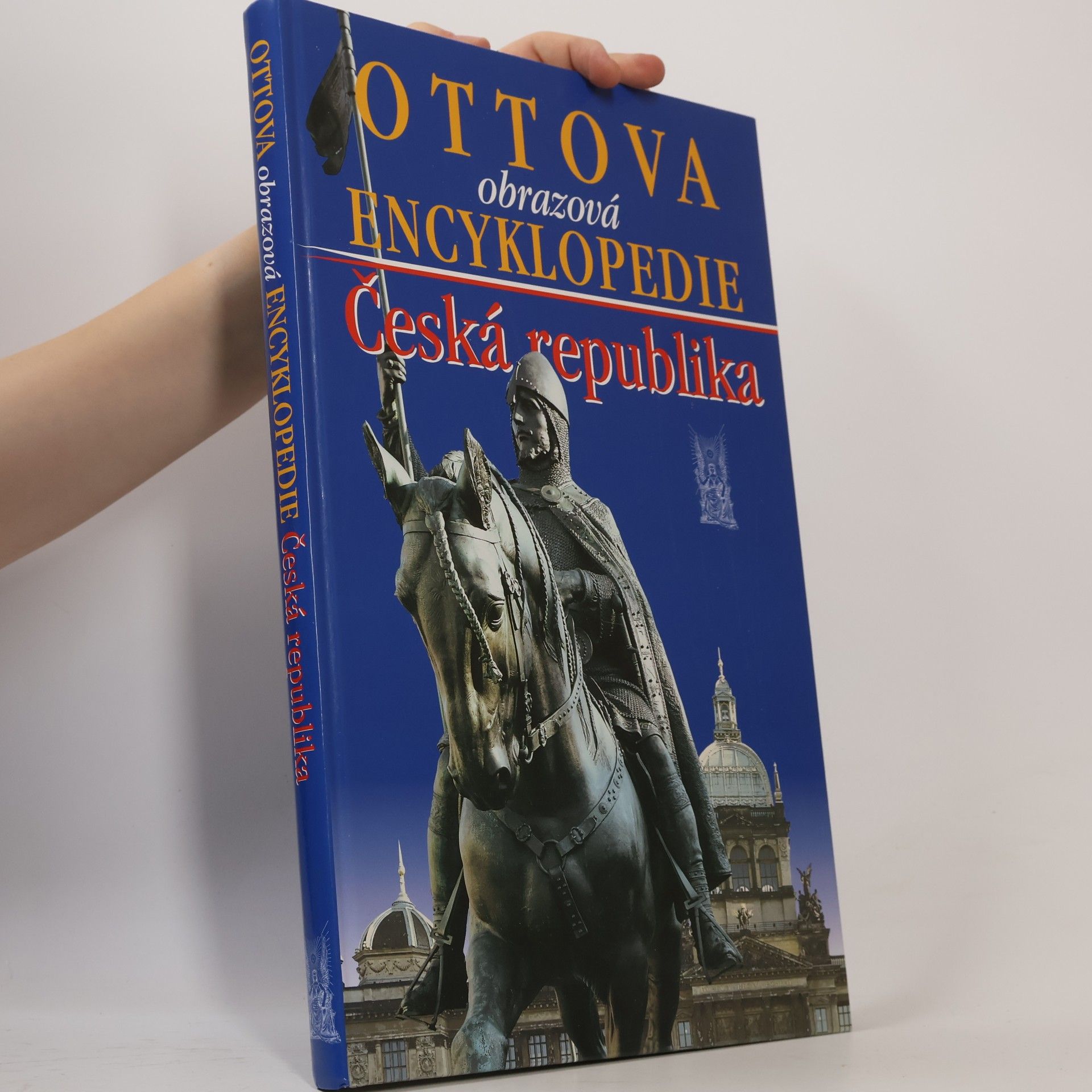 Jaroslav Synek Ottova obrazová encyklopedie. Česká republika