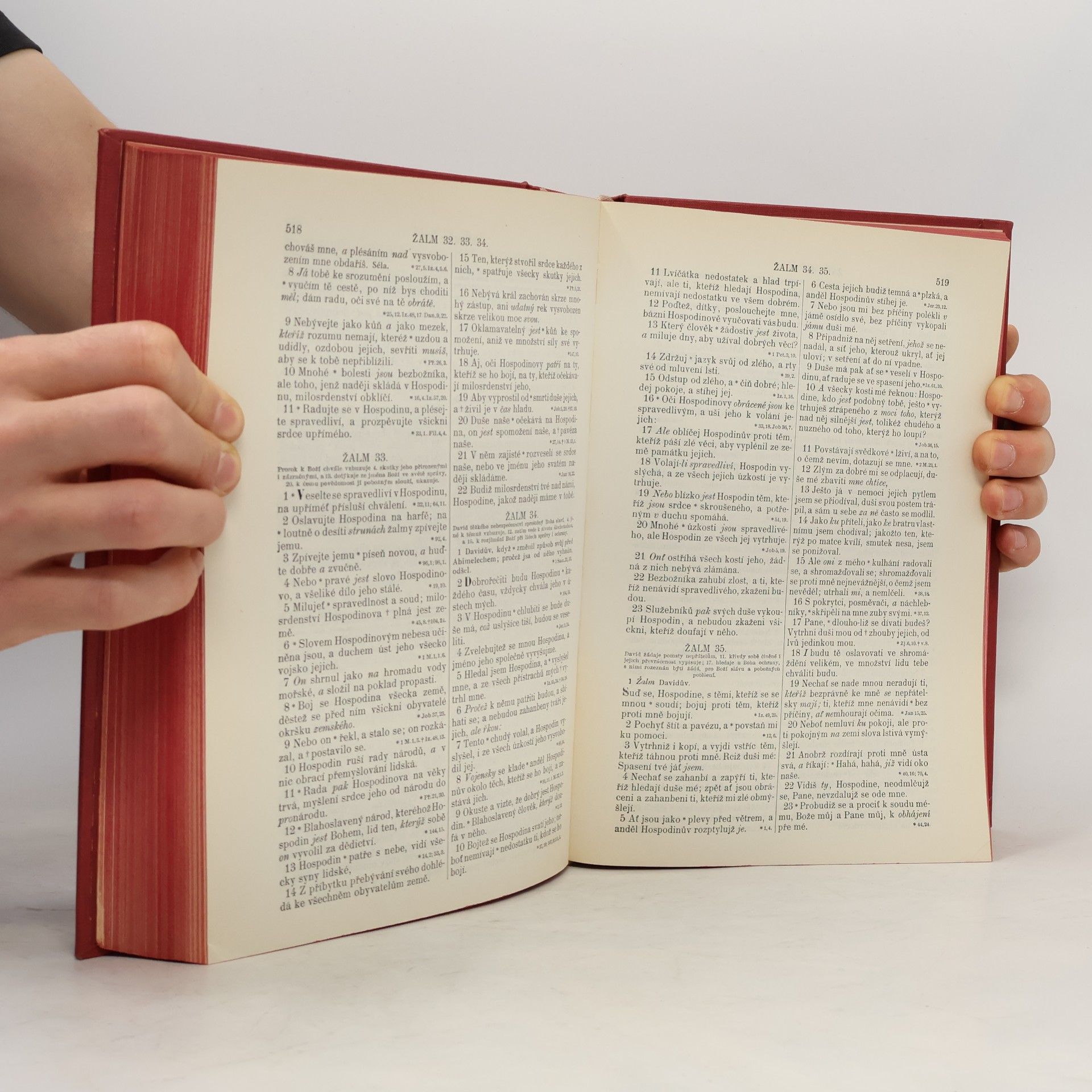 Autorenkollektiv Bible svatá aneb Všecka Svatá písma Starého i Nového zákona