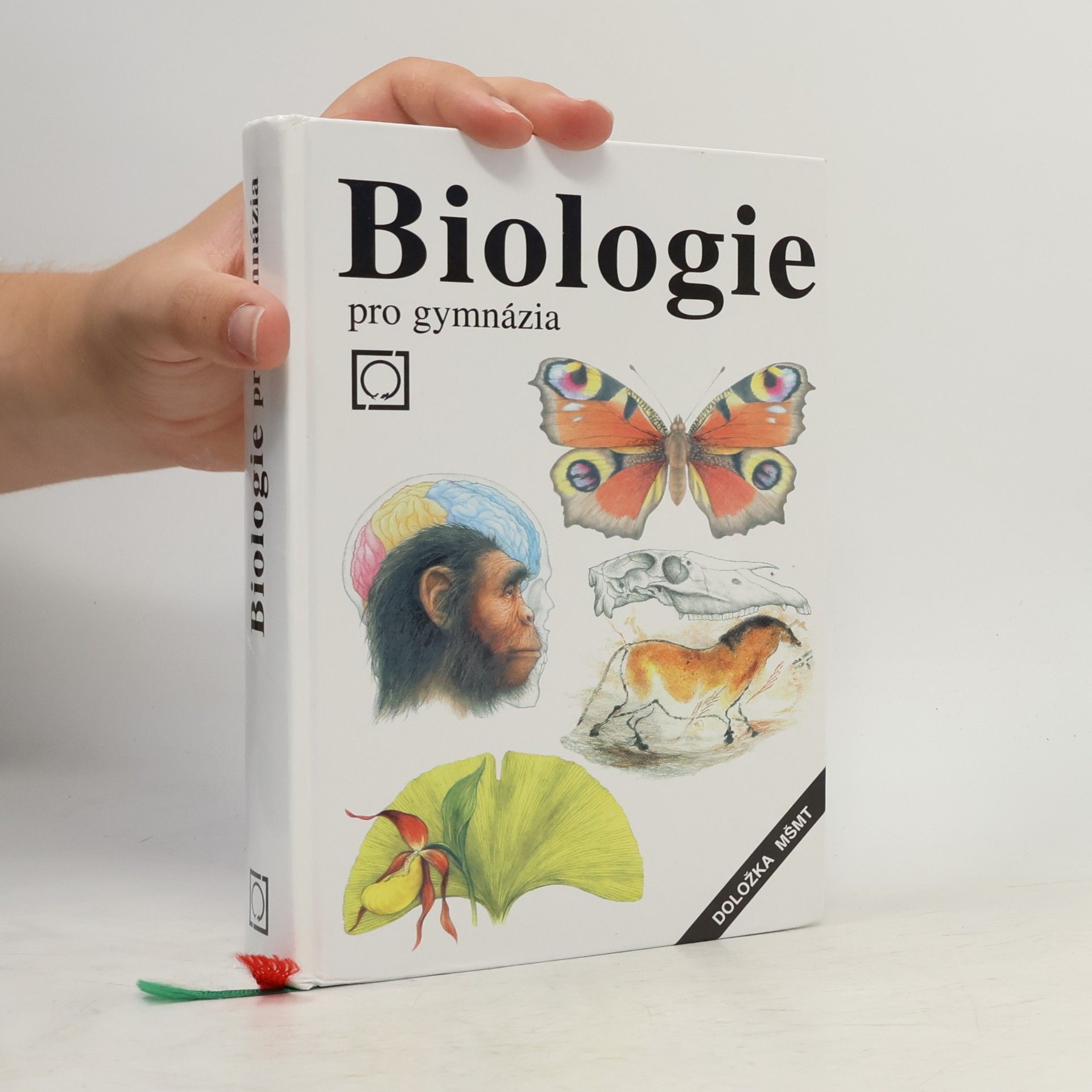 Vladimír Zicháček Biologie pro gymnázia
