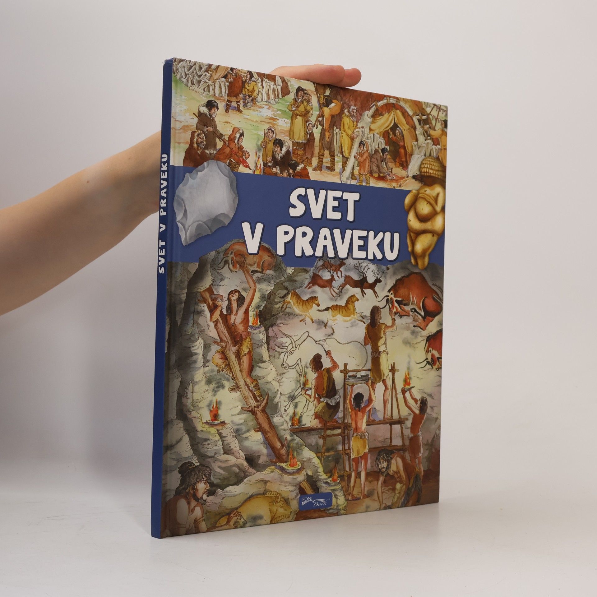 Various authors Svet v praveku