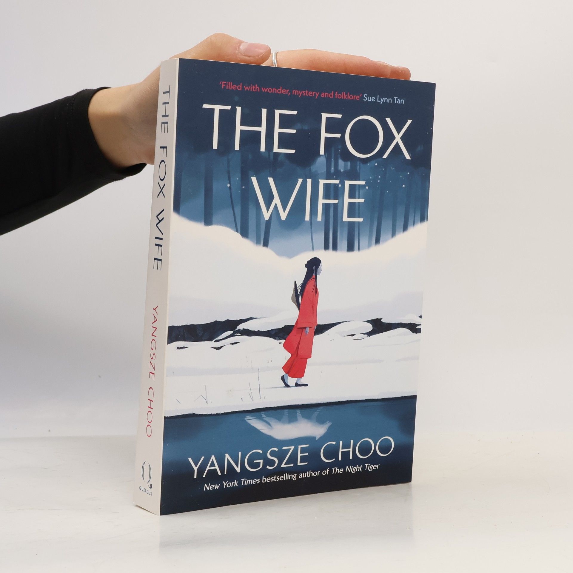 Yangsze Choo The Fox Wife
