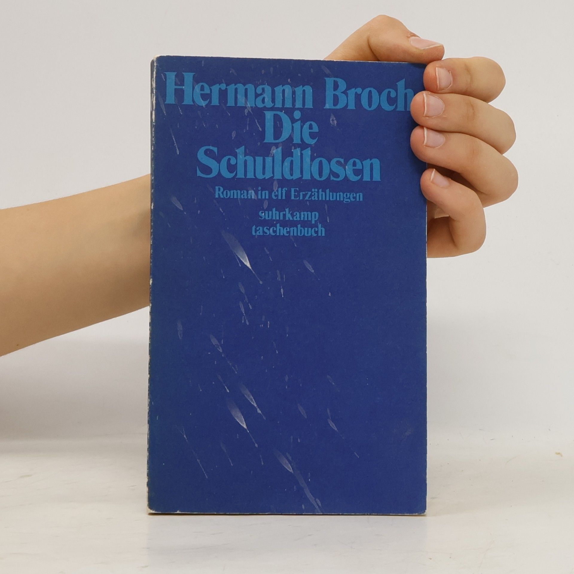 Hermann Broch Die Schuldlosen
