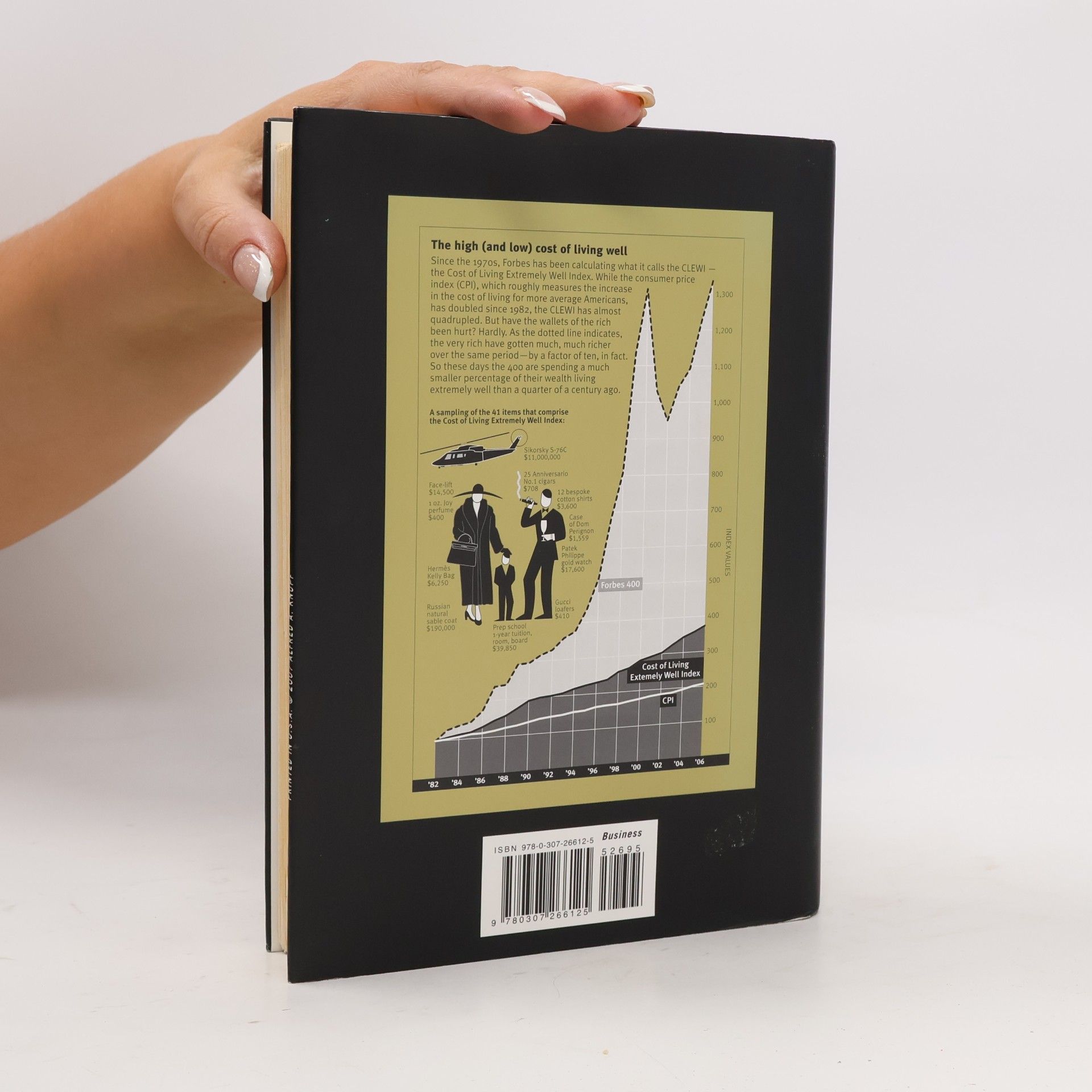 Peter W. Bernstein All the Money in the World