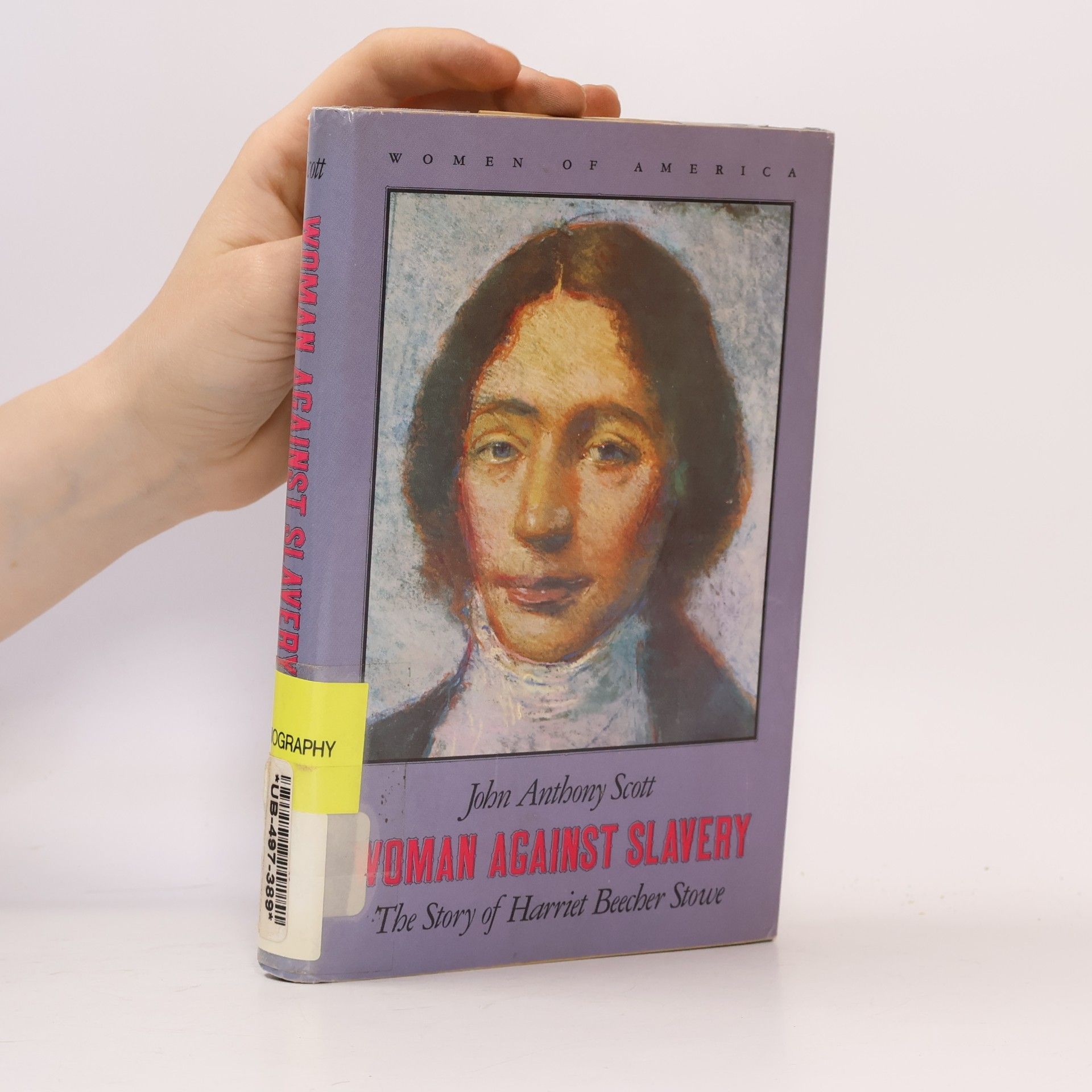 John Anthony Scott Women of America: Woman Against Slavery