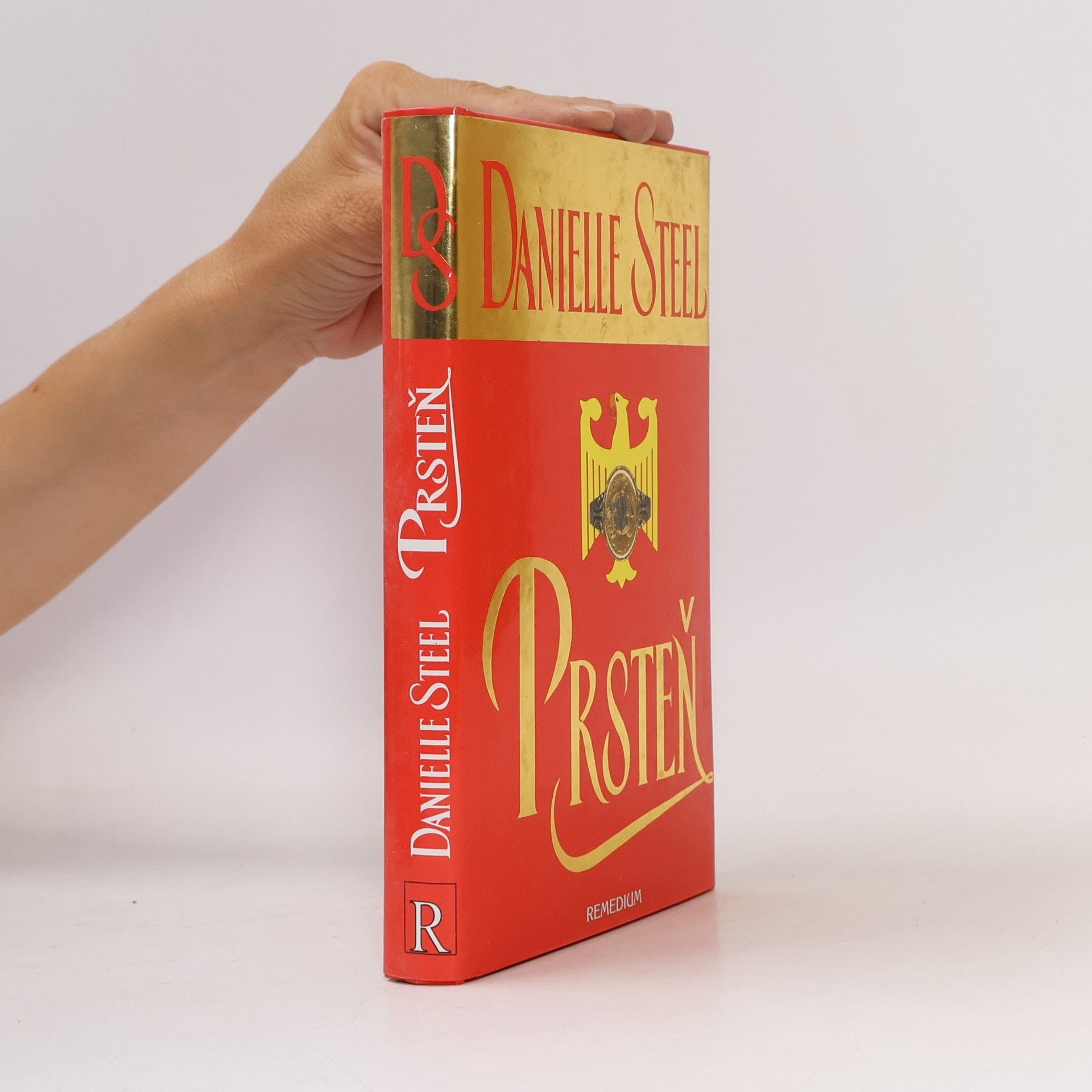 Danielle Steel Prsteň