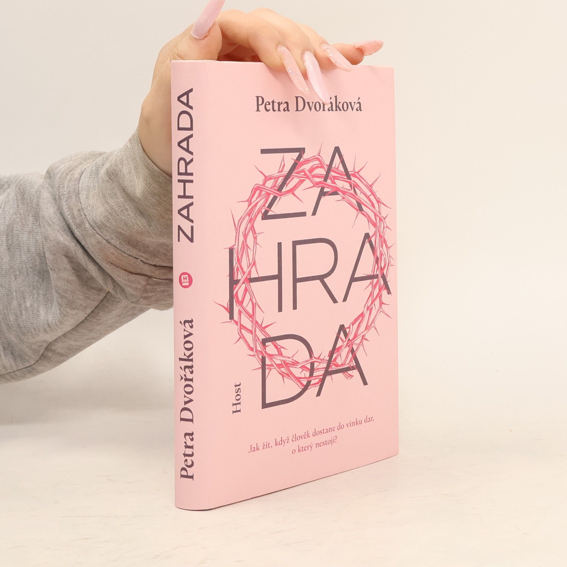 Petra Dvořáková Zahrada