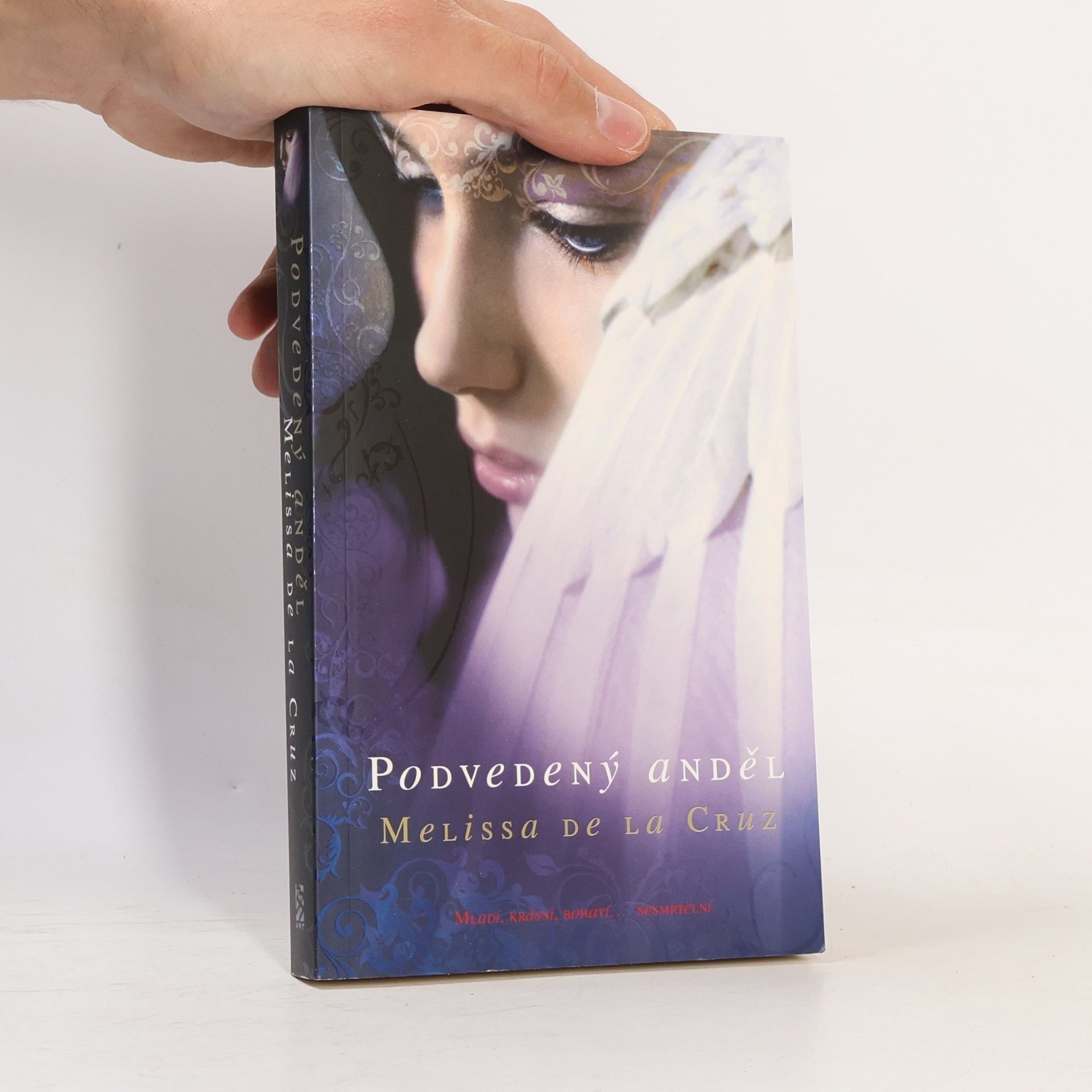 Melissa de la Cruz Podvedený anděl