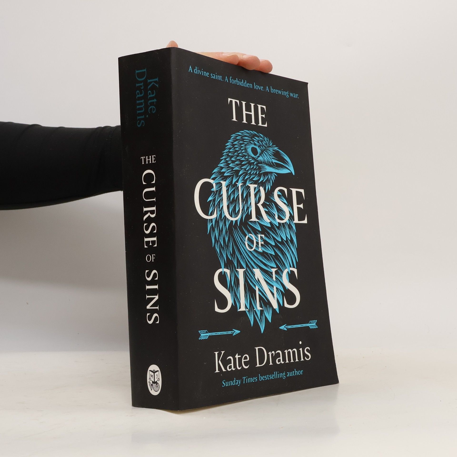 Kate Dramis The Curse of Sins