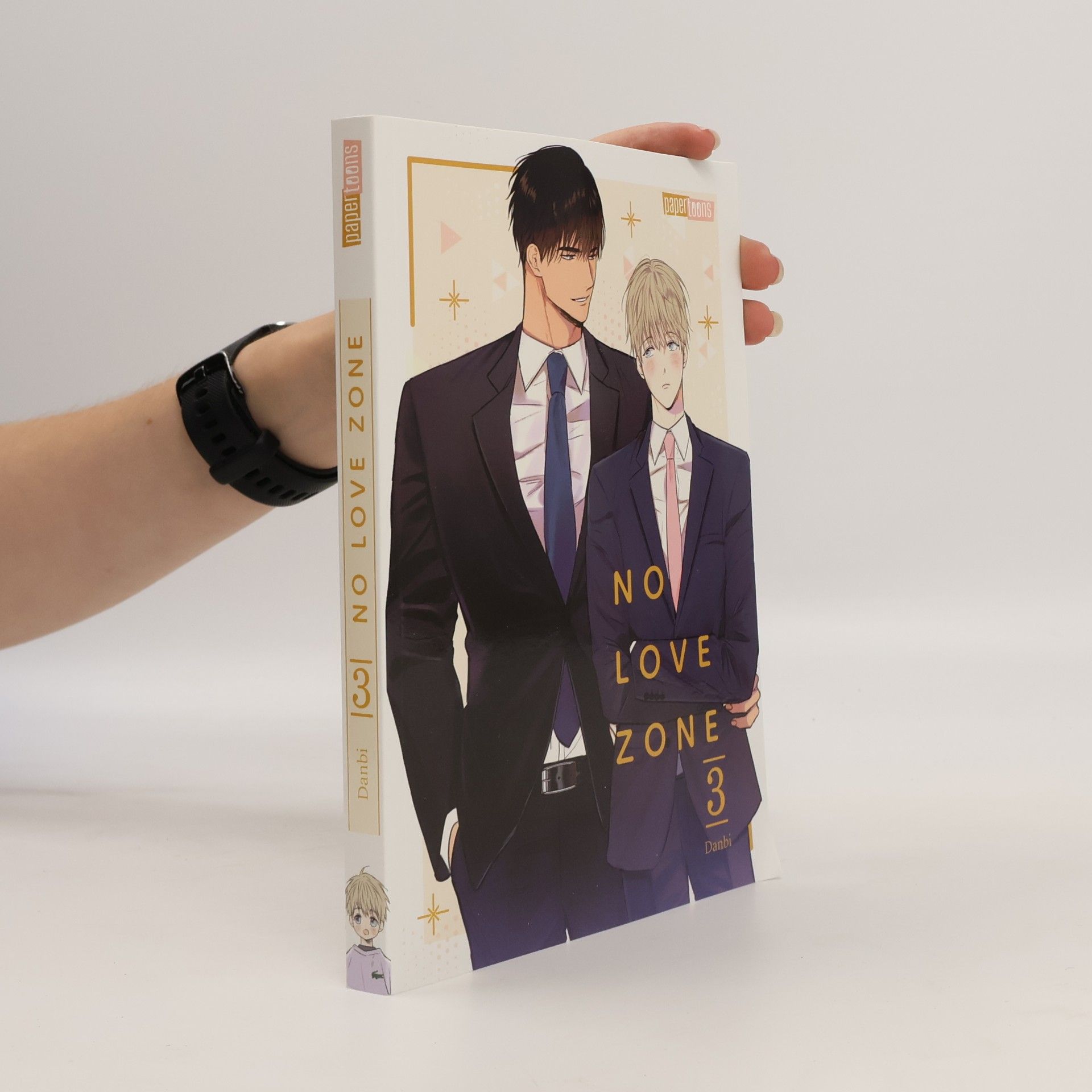 Danbi Lee No Love Zone 03
