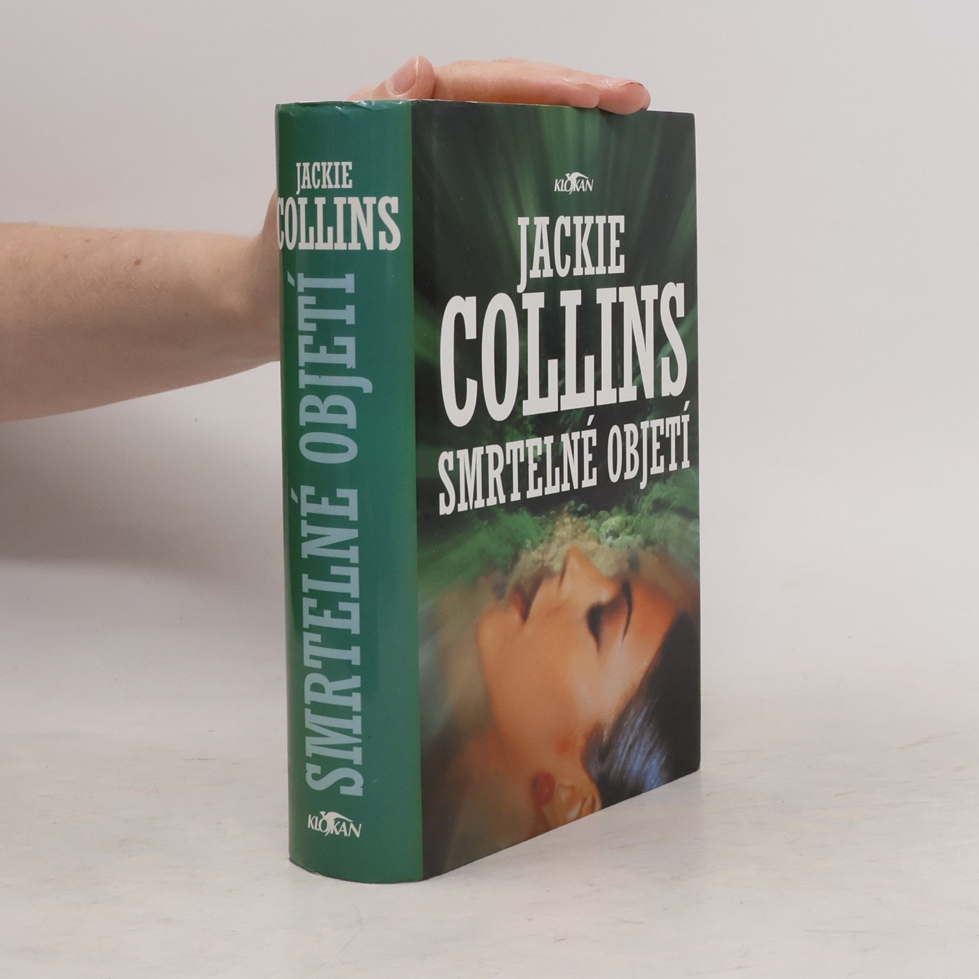 Jackie Collins Smrtelné objetí