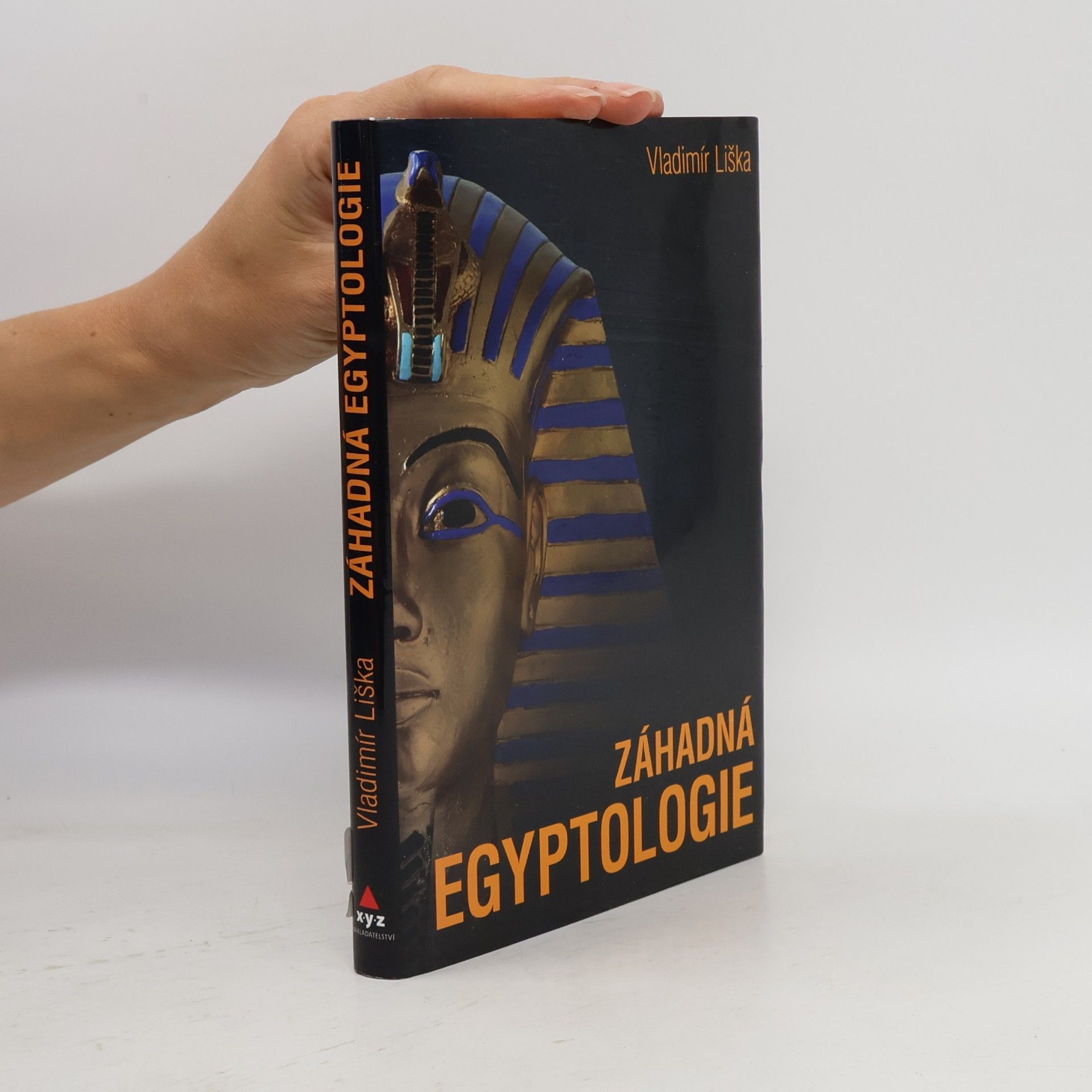 Záhadná egyptologie