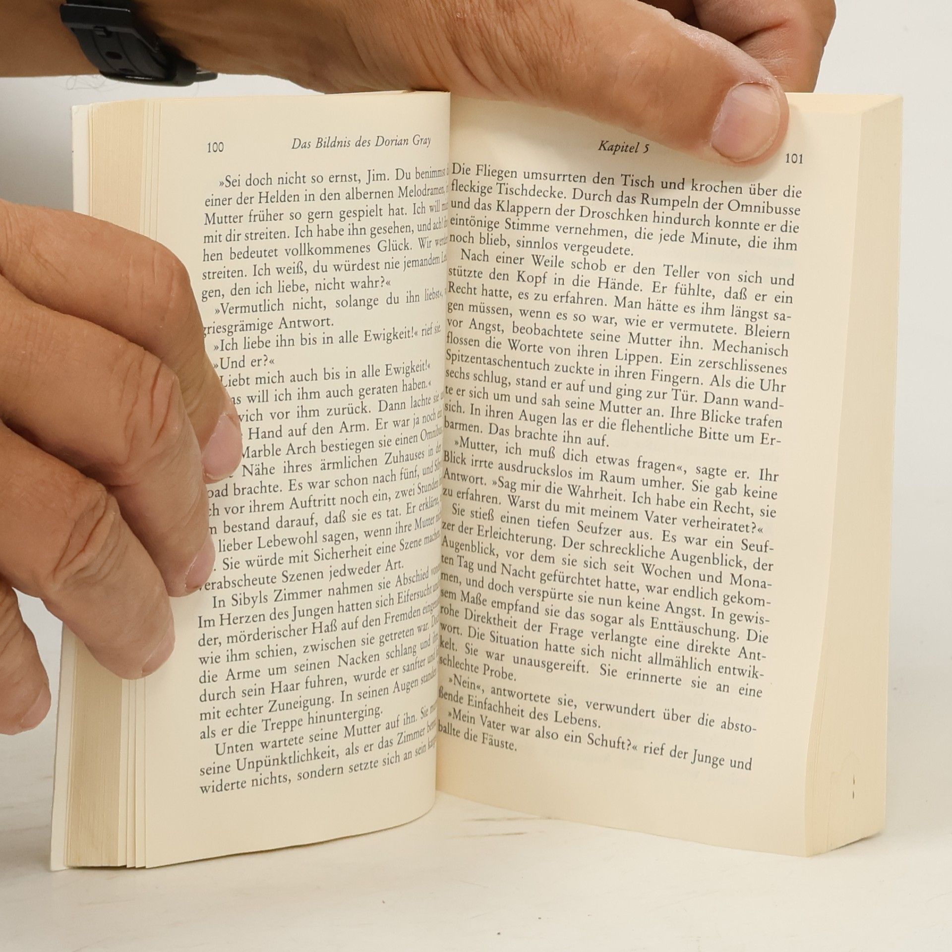 Oscar Wilde Das Bildnis des Dorian Gray