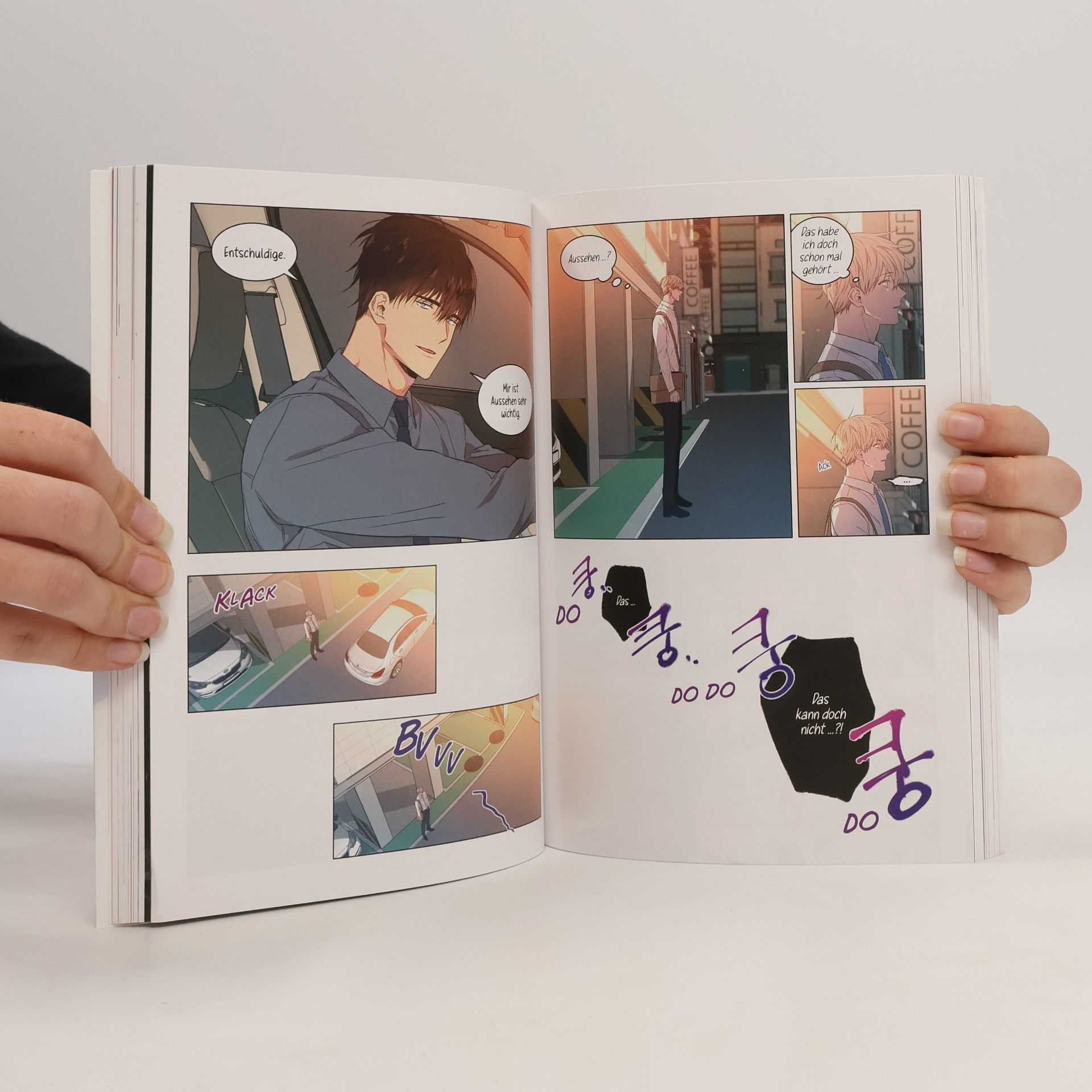 Danbi No Love Zone 01