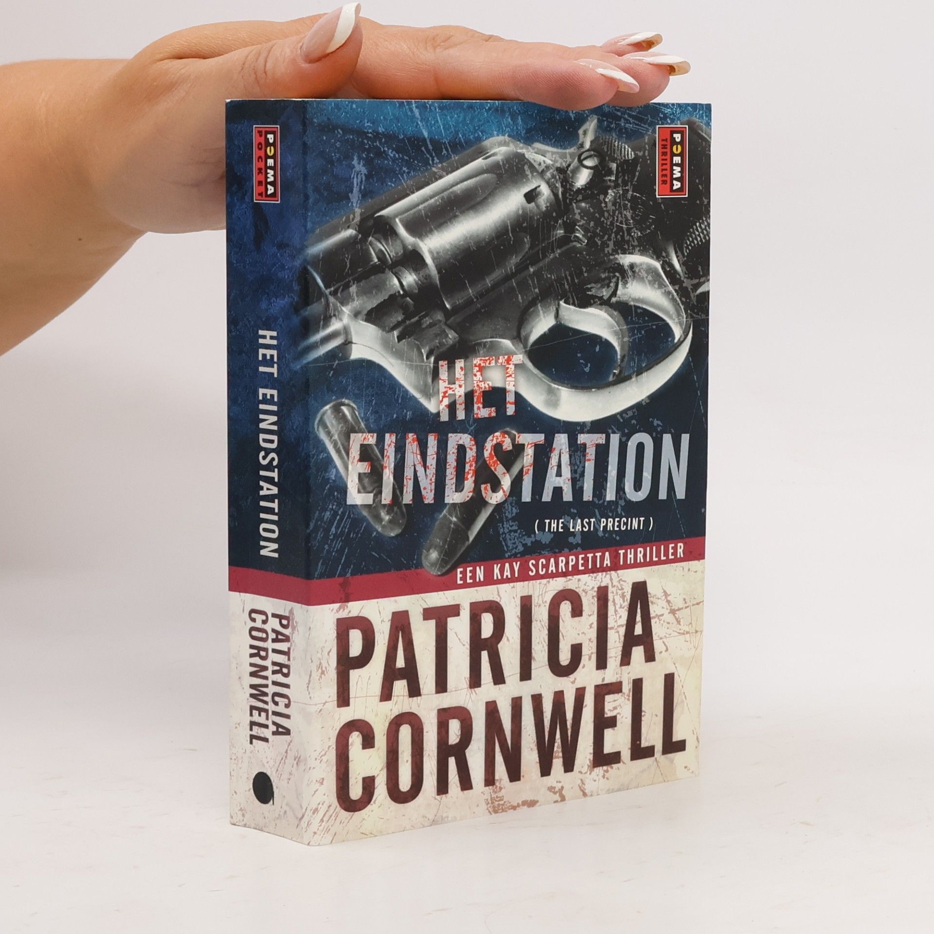 Patricia Cornwell Het Eindstation