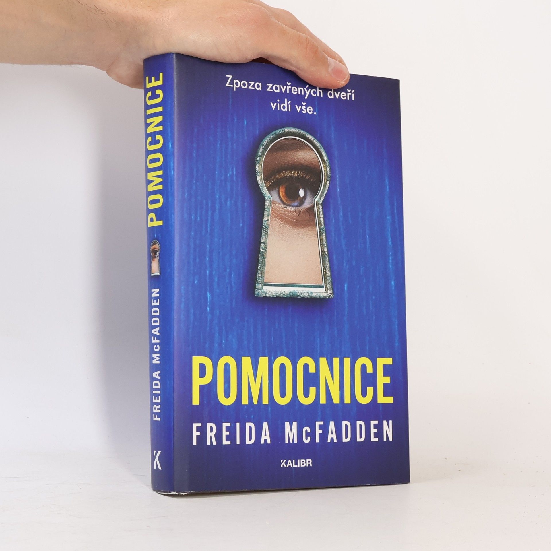 Freida McFadden Pomocnice