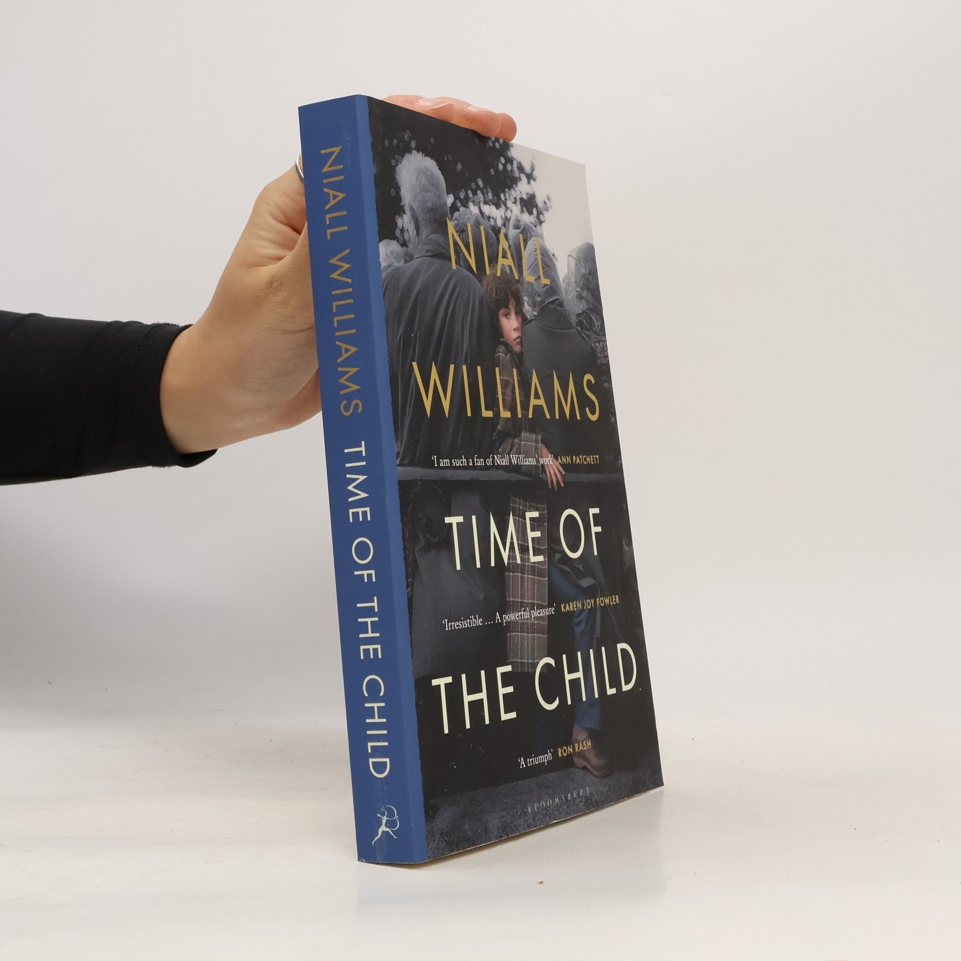 Niall Williams Time of the Child