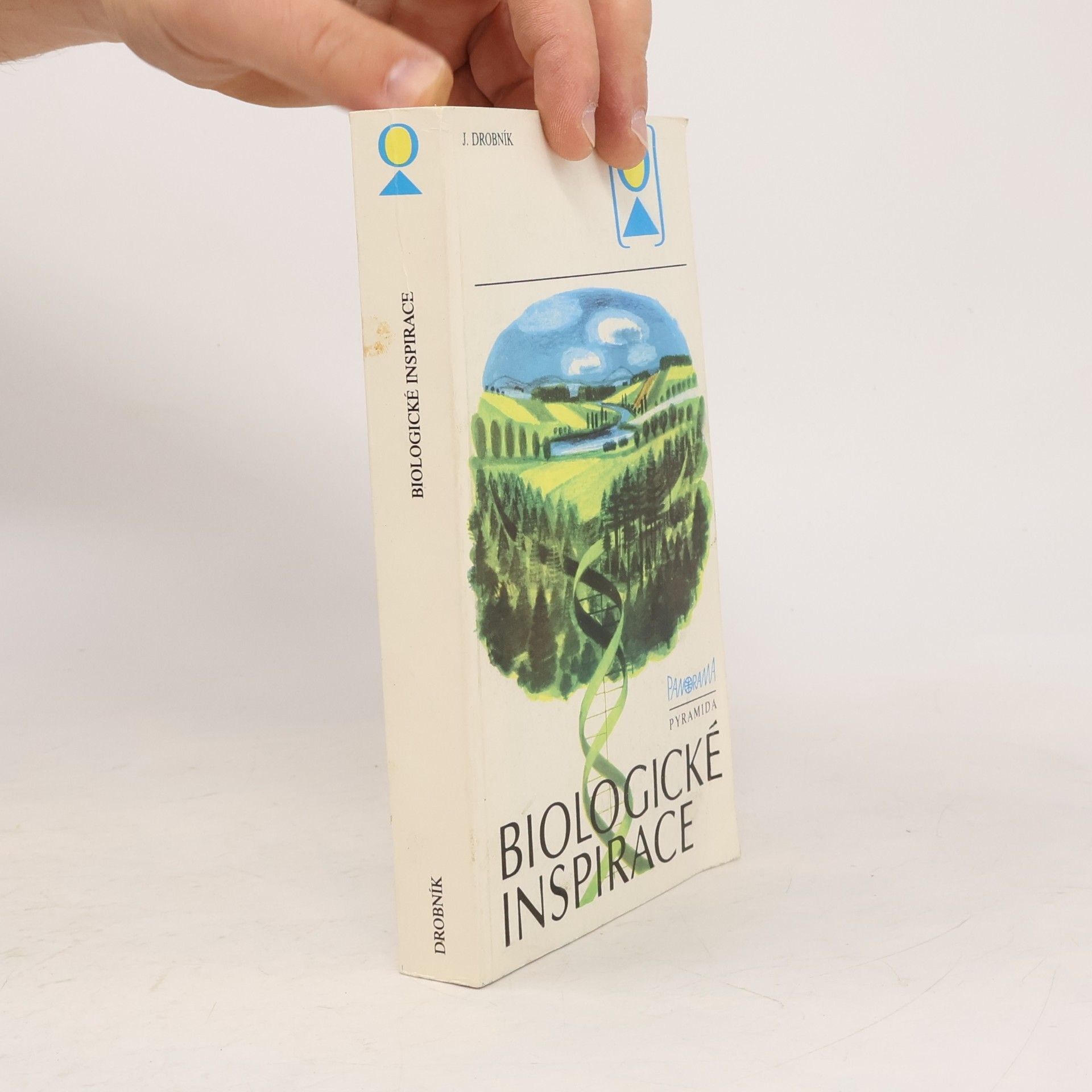 Jaroslav Drobník Biologické inspirace