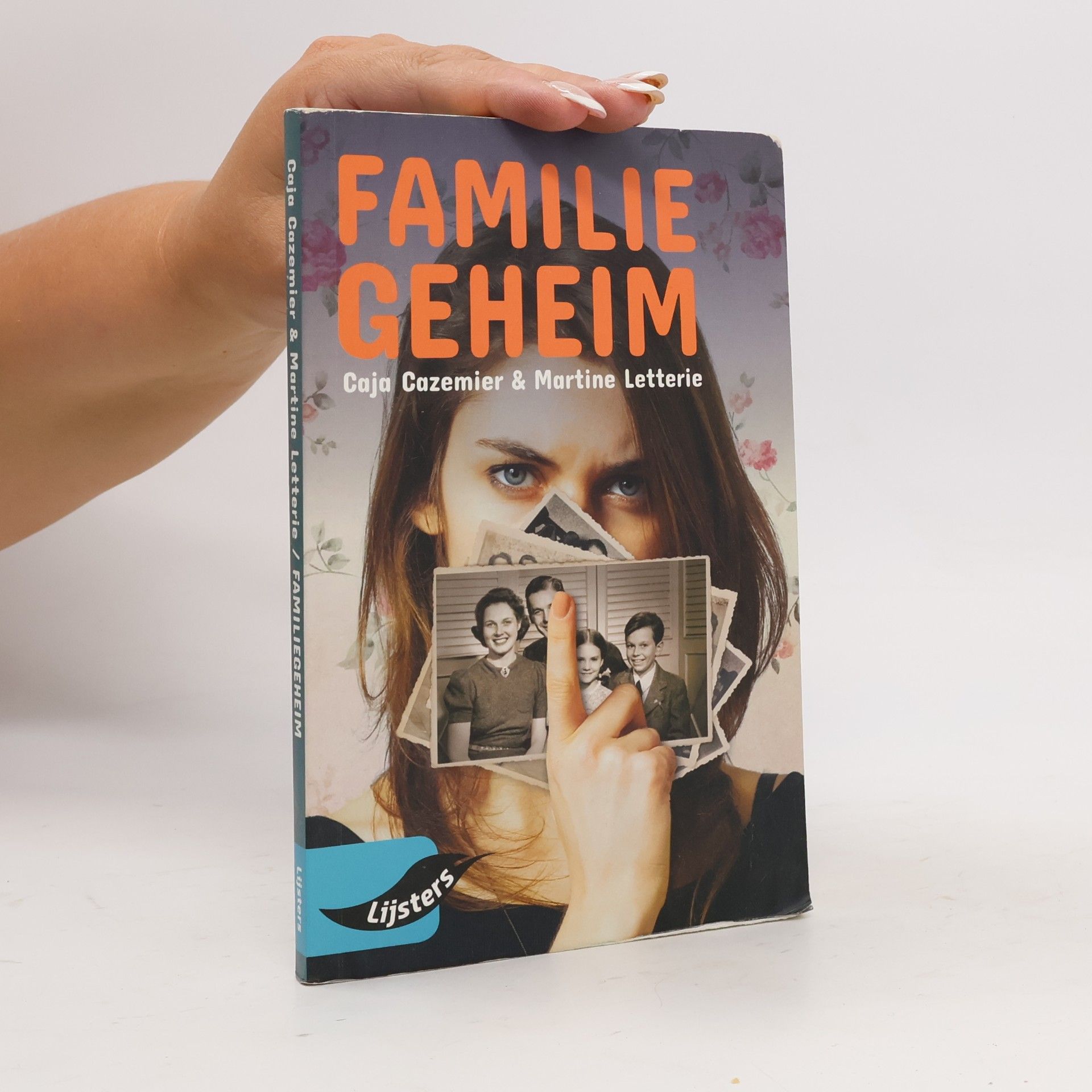 Autores varios Caja Cazemier & Martine Letterie, Familiegeheim