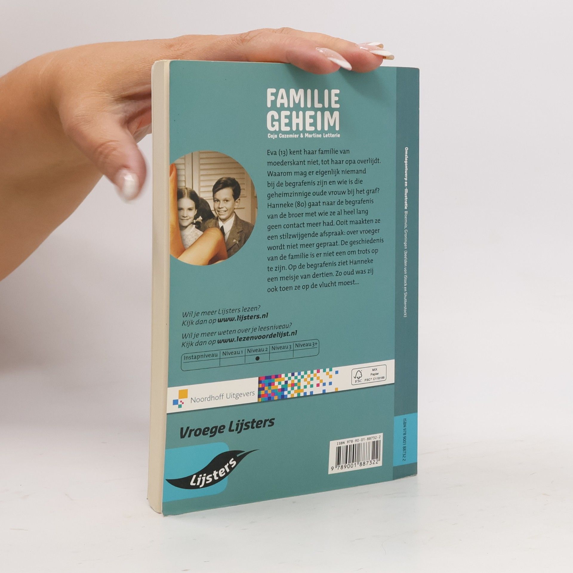 Caja Cazemier & Martine Letterie, Familiegeheim