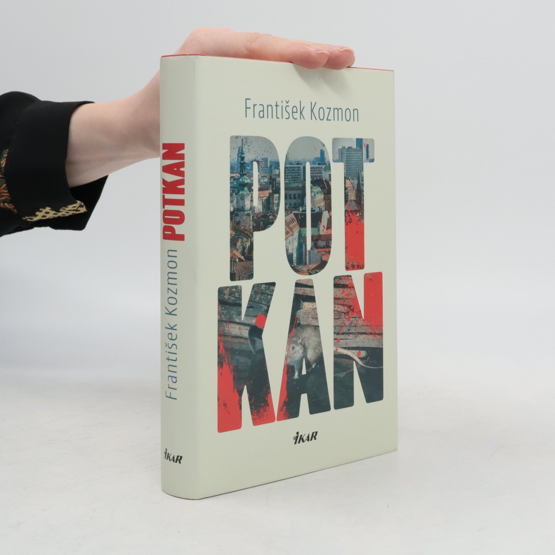 František Kozmon Potkan