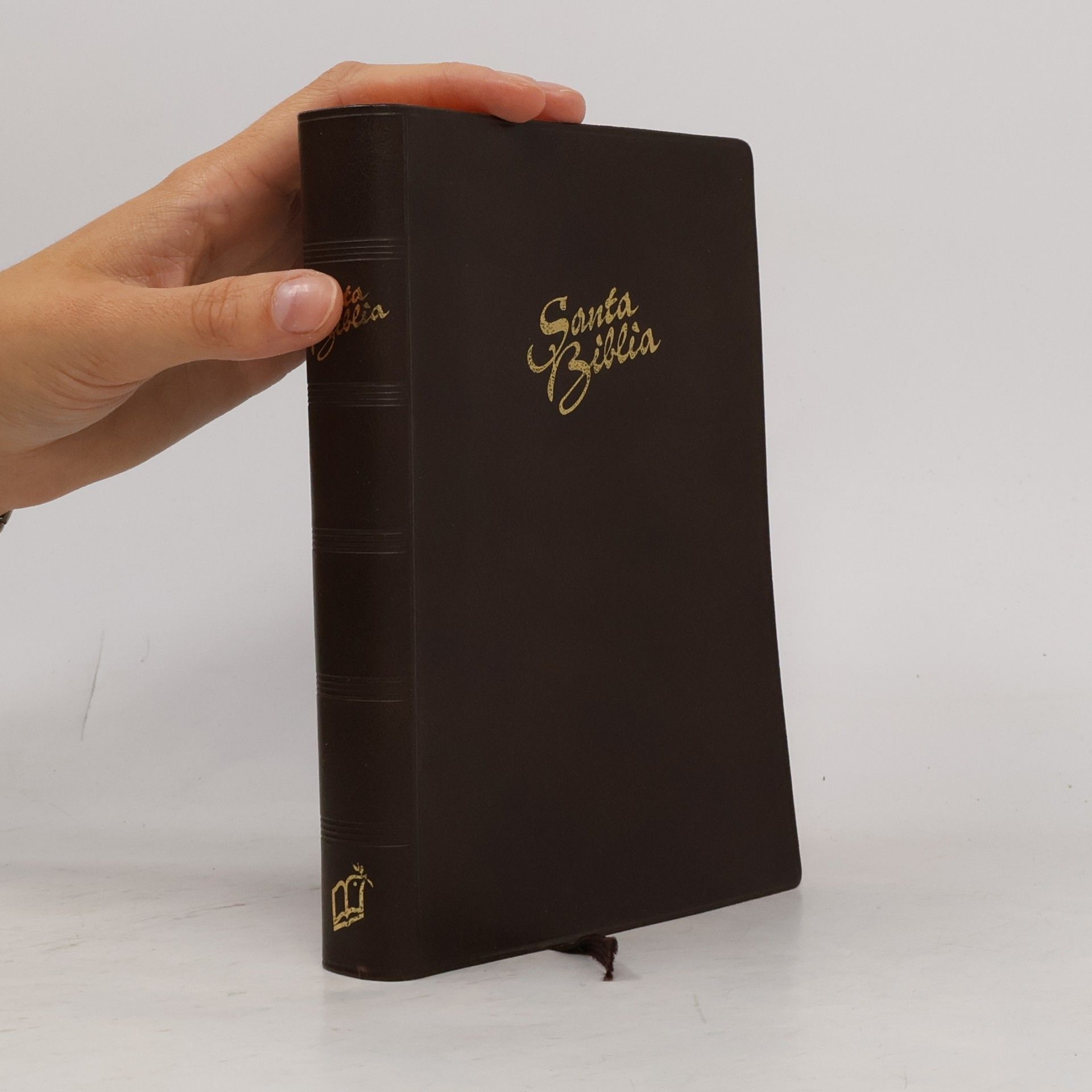 Various authors Santa Biblia
